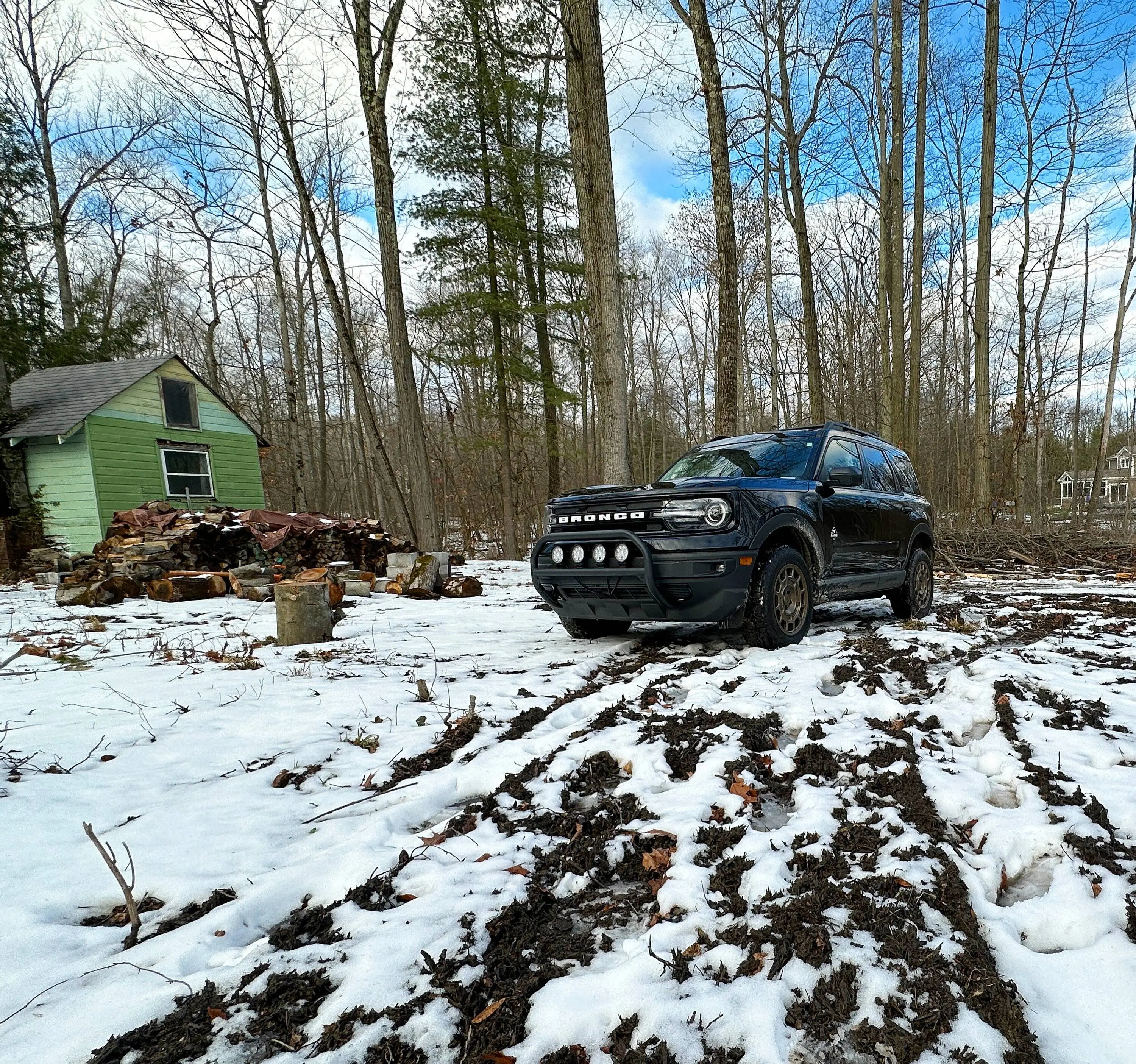 Ford Bronco Sport Post the best photos you've got of your Bronco Sport B183E2FC-5BE6-4C87-B7CC-83D84C12CC05