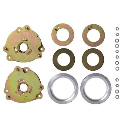 Ford Bronco Sport Lift Kit New Wheels and Tires 4WP62207K-01