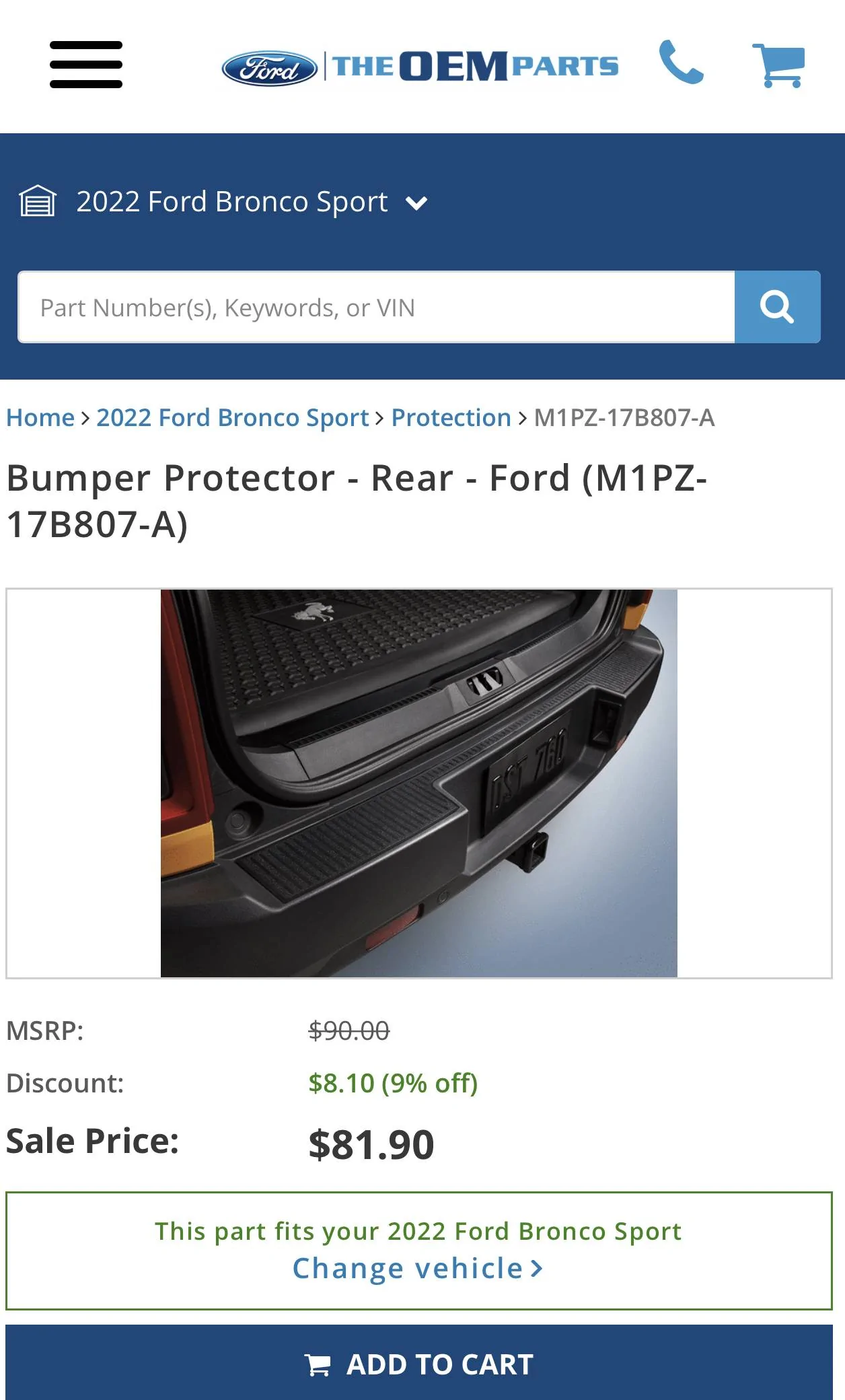 Ford Bronco Sport What did you do TO your Bronco Sport today? 5815BE52-EC2E-4309-B4FE-D4780FAAFE47