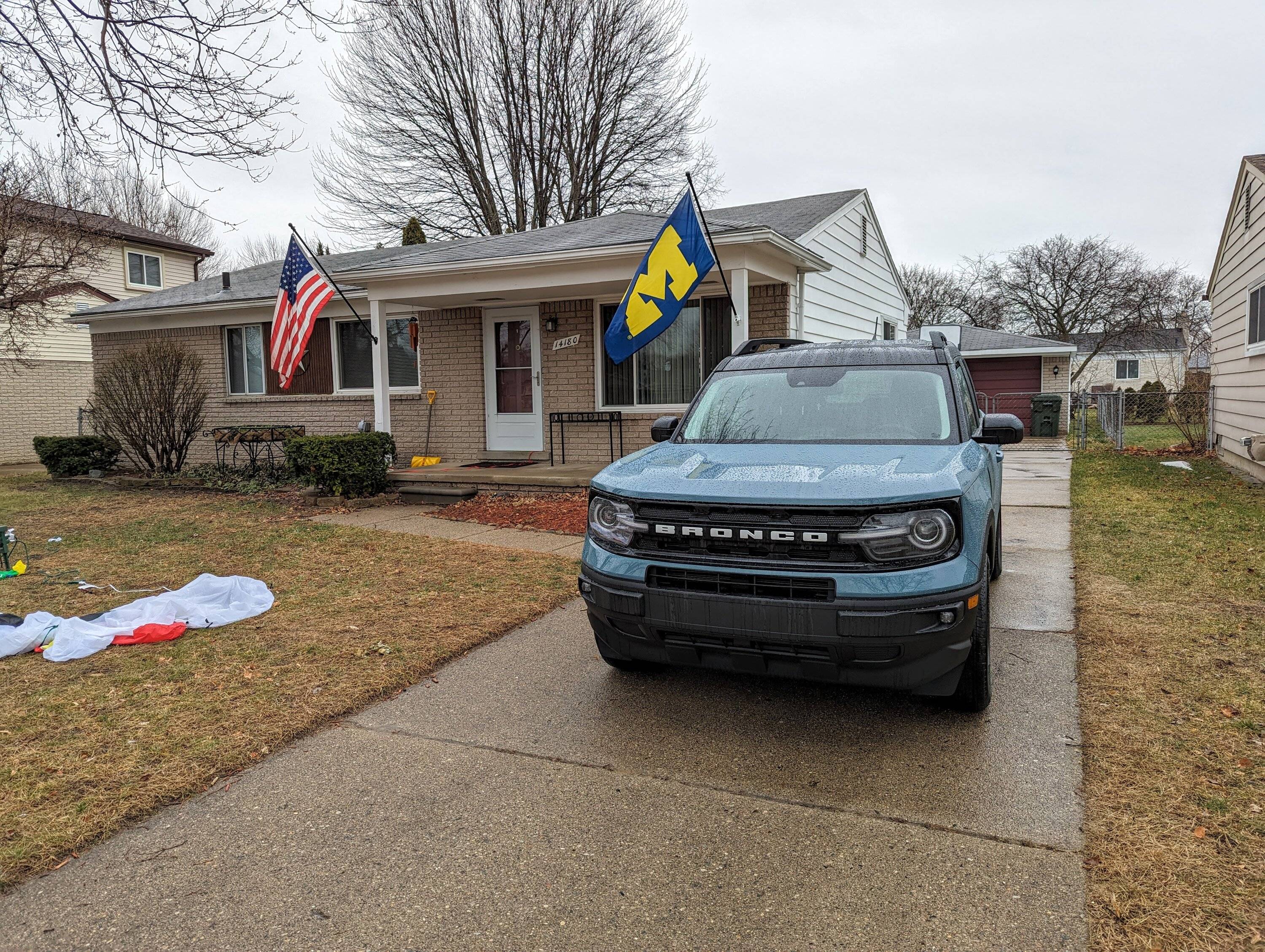 Ford Bronco Sport Questions About You & Your Bronco Sport!!! PXL_20221230_155120101