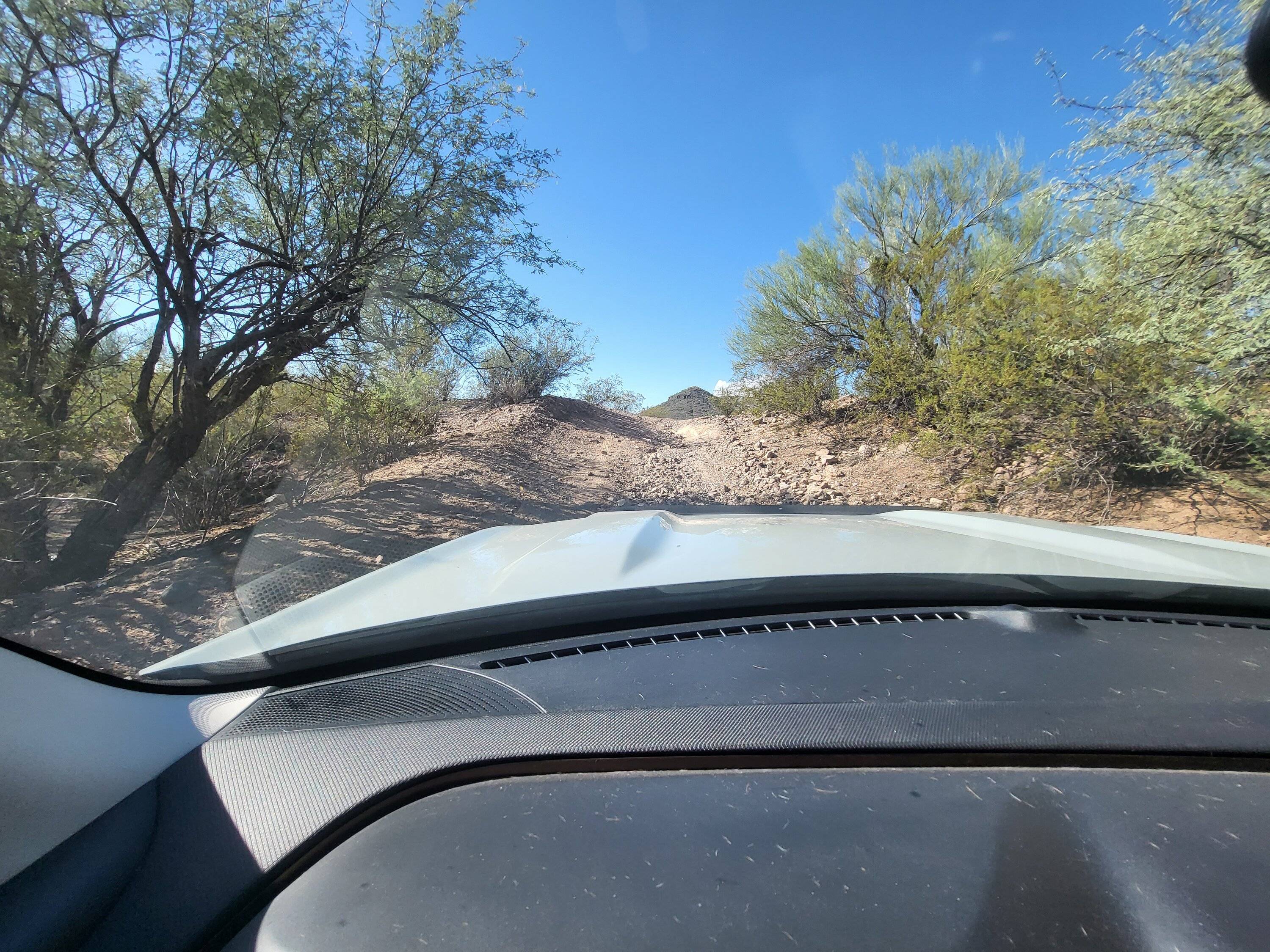 Ford Bronco Sport How good will the non-Badlands trims be at off-roading? 20220911_090636