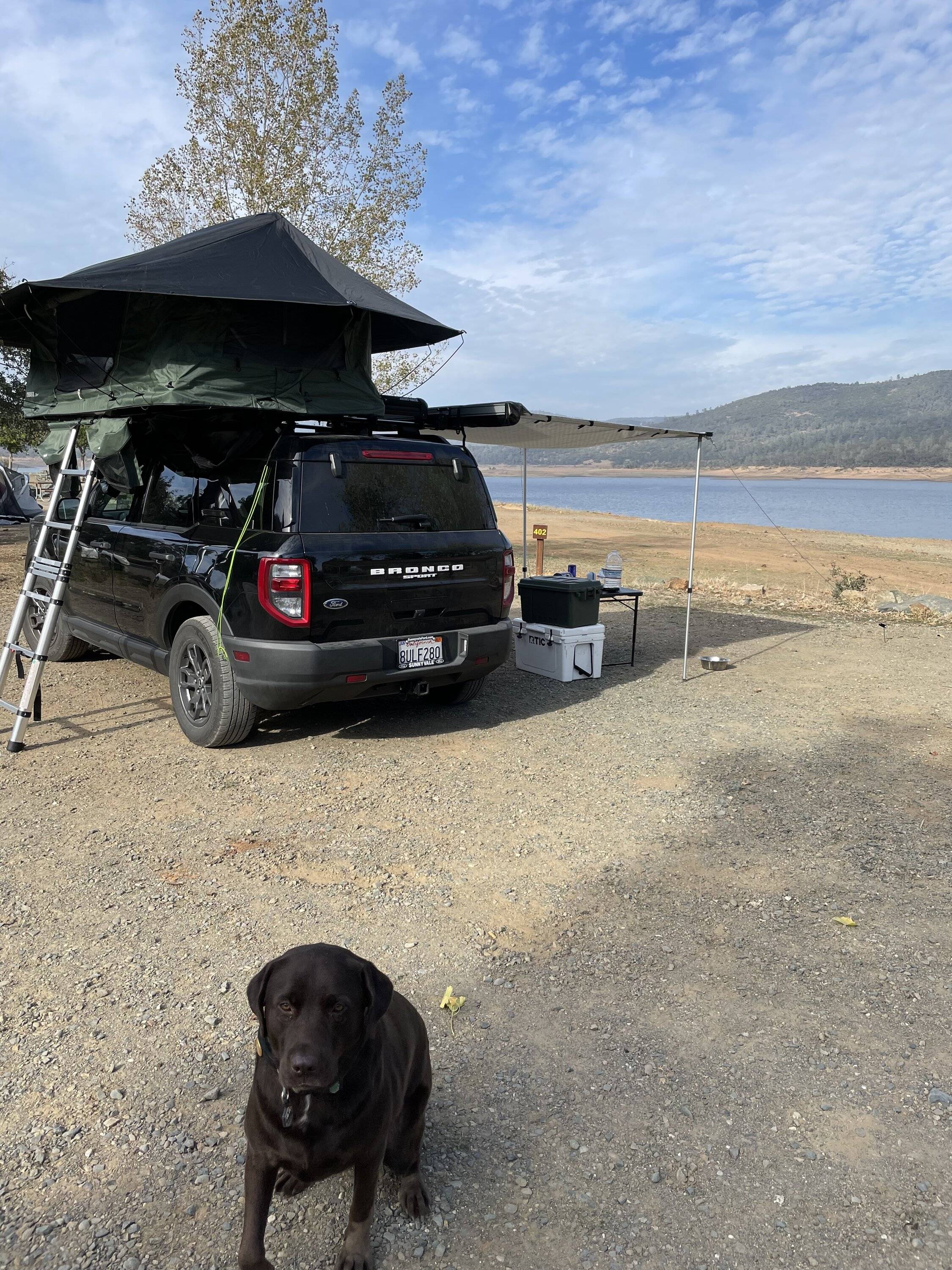Ford Bronco Sport Show off your Roof Rack F8E98BB0-1351-4FD4-9745-C4A6DA252E92