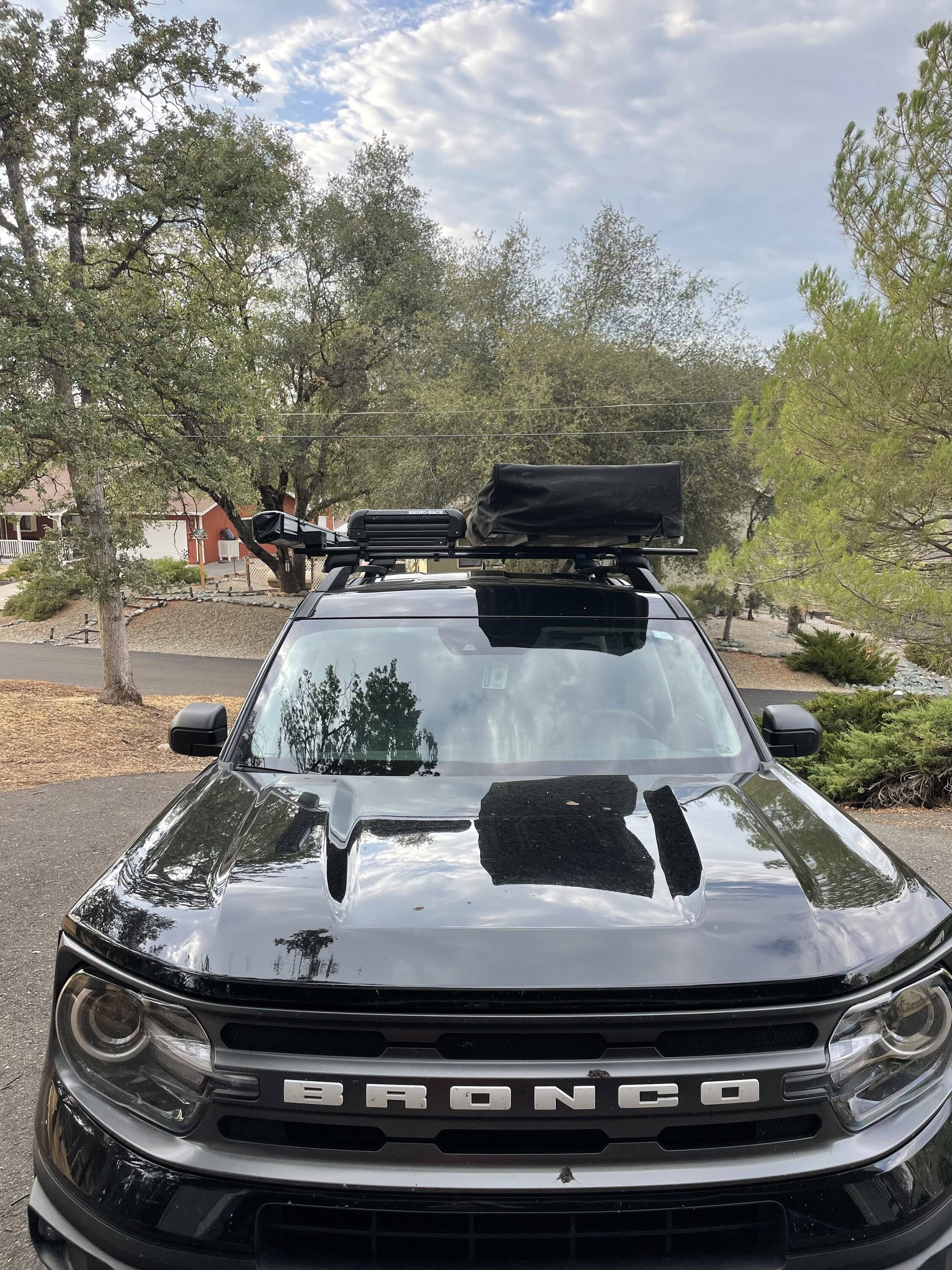 Ford Bronco Sport Show off your Roof Rack 3CA597BF-25BF-414F-892C-1C79759C40D9