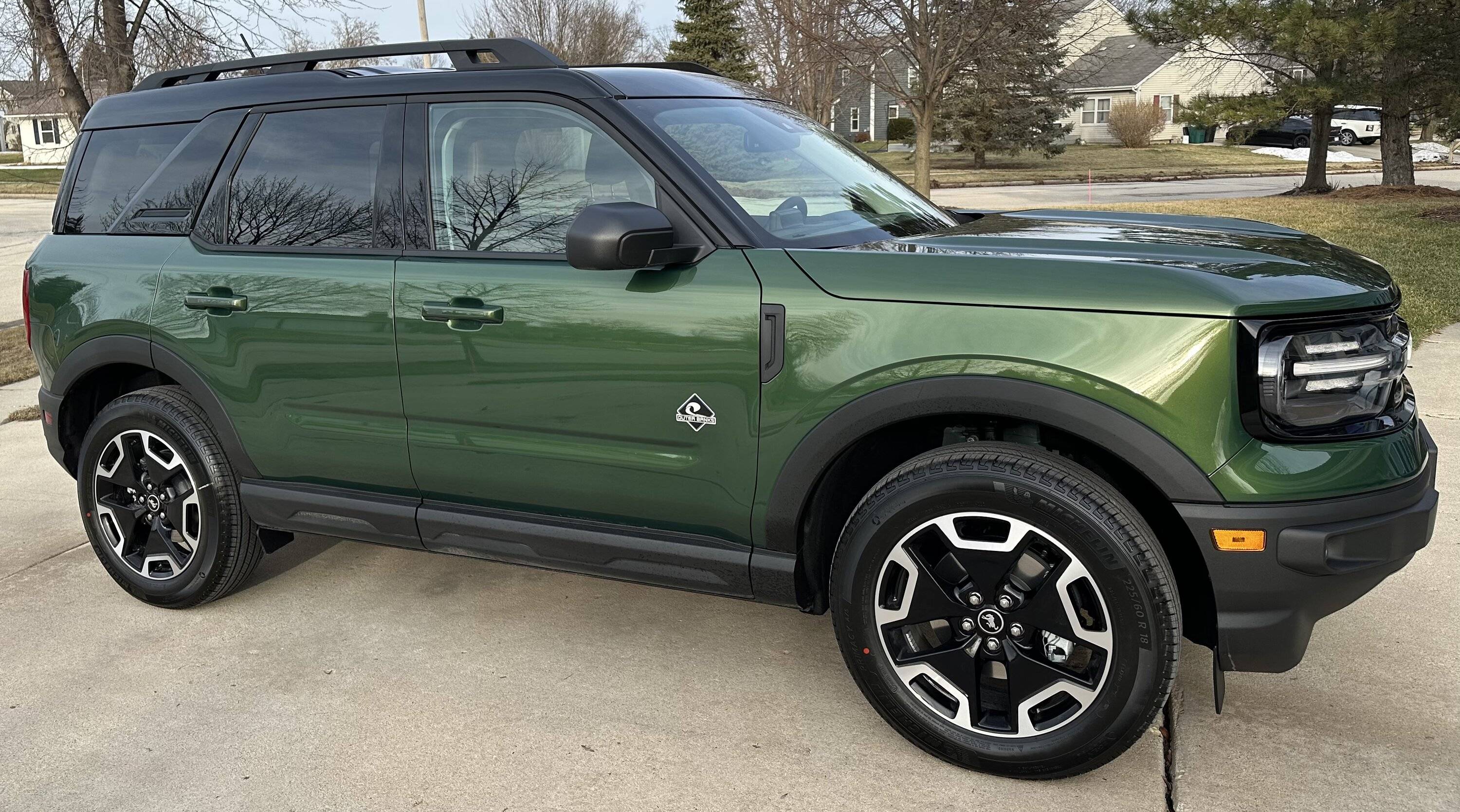 Ford Bronco Sport Who'll be the first to get a 2023 Bronco Sport delivered?! DF404BC0-21E4-416C-B36B-FE16436F9478