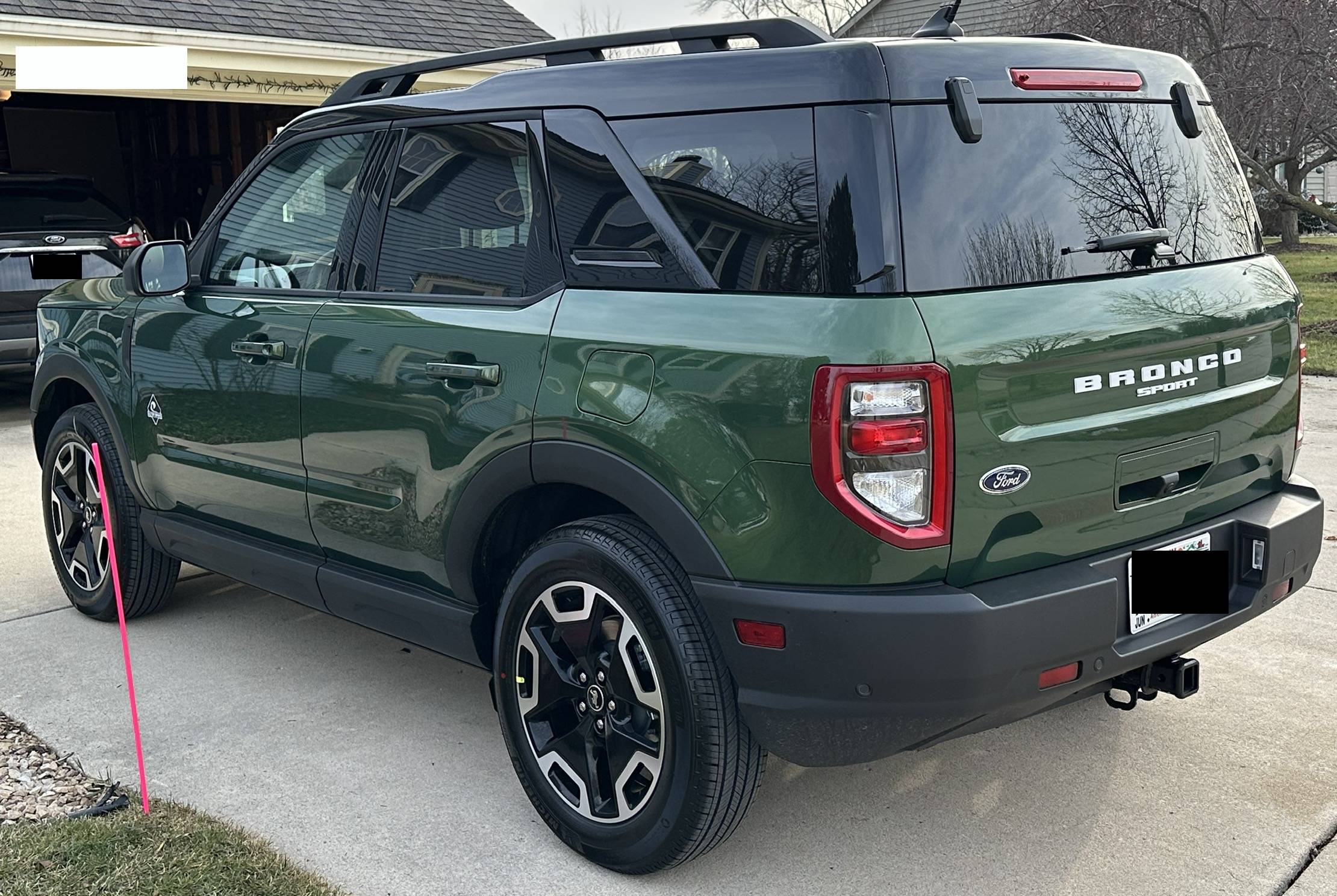 Ford Bronco Sport Who'll be the first to get a 2023 Bronco Sport delivered?! 4AD3BDB5-C438-4FFF-80FE-EE8BA01FC45F