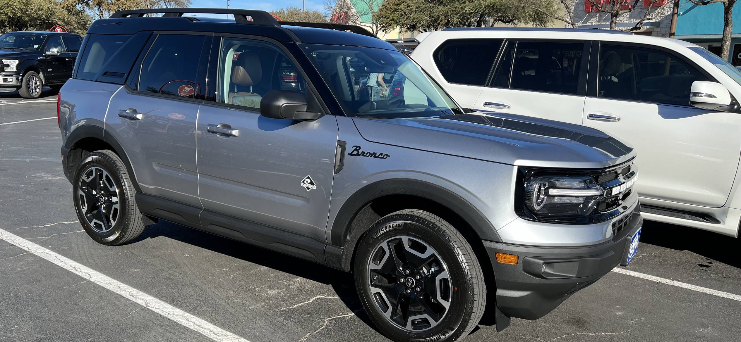 Ford Bronco Sport Who'll be the first to get a 2023 Bronco Sport delivered?! 2E87E992-7357-4ED2-9812-BBCB15323289