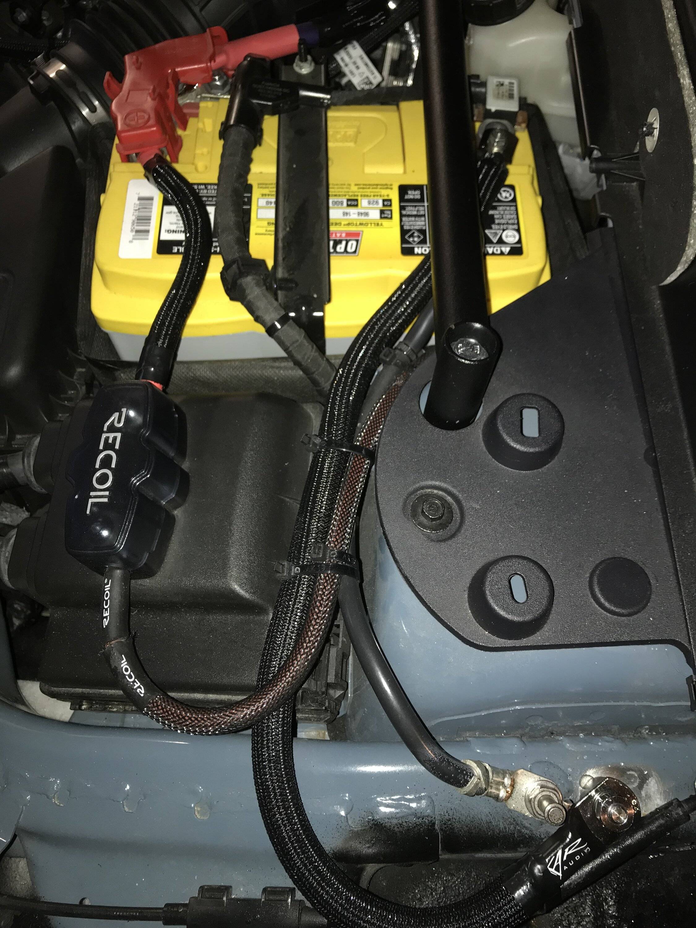 Ford Bronco Sport Battery Keeps Being Killed Overnight, Ford Mechs are Stumped?? 7A5C1255-90FA-401D-8F6B-7F479E08E6D4