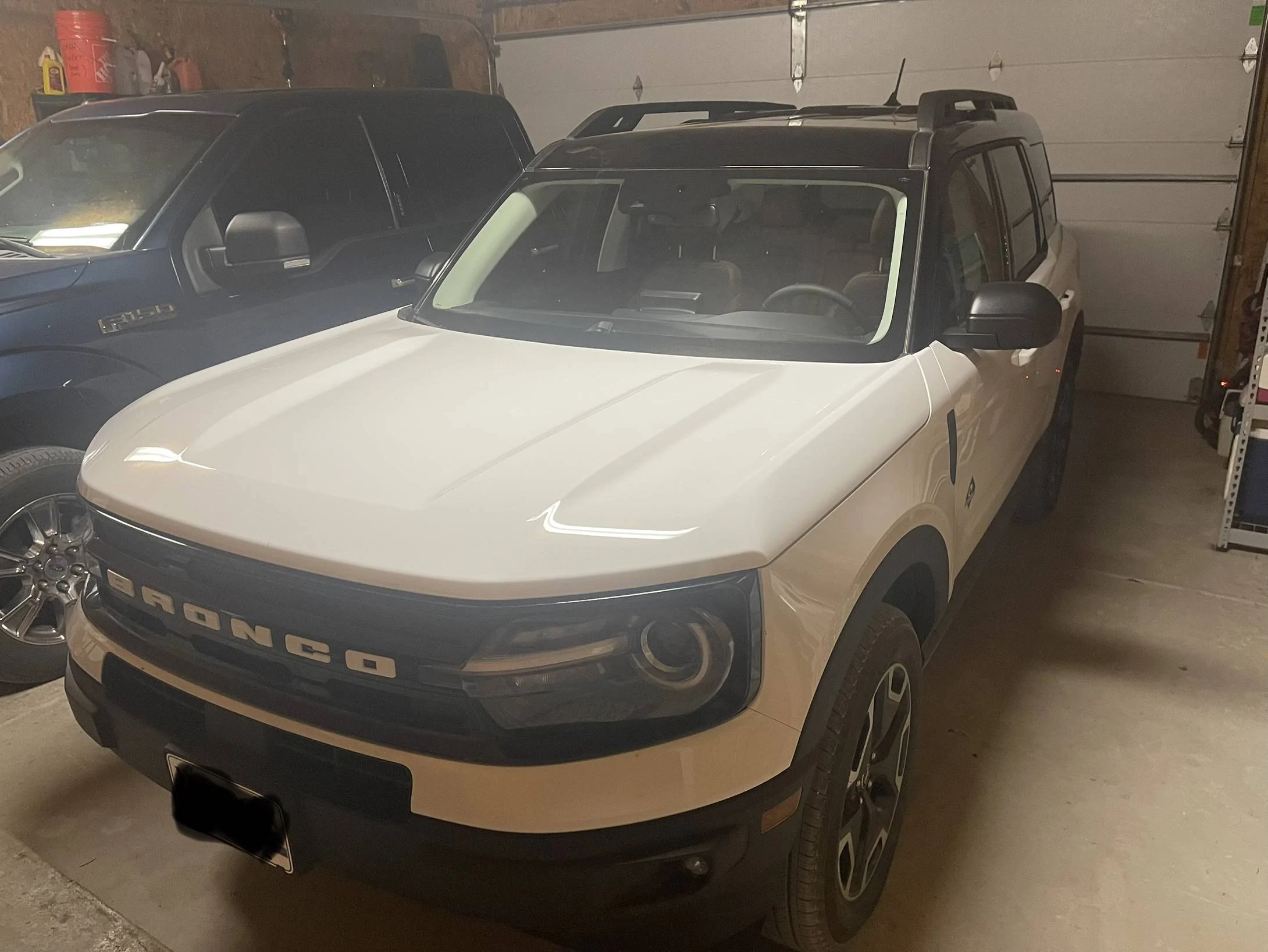 Ford Bronco Sport Who'll be the first to get a 2023 Bronco Sport delivered?! D0DEE641-0D79-4BE5-950A-A833105DDC71