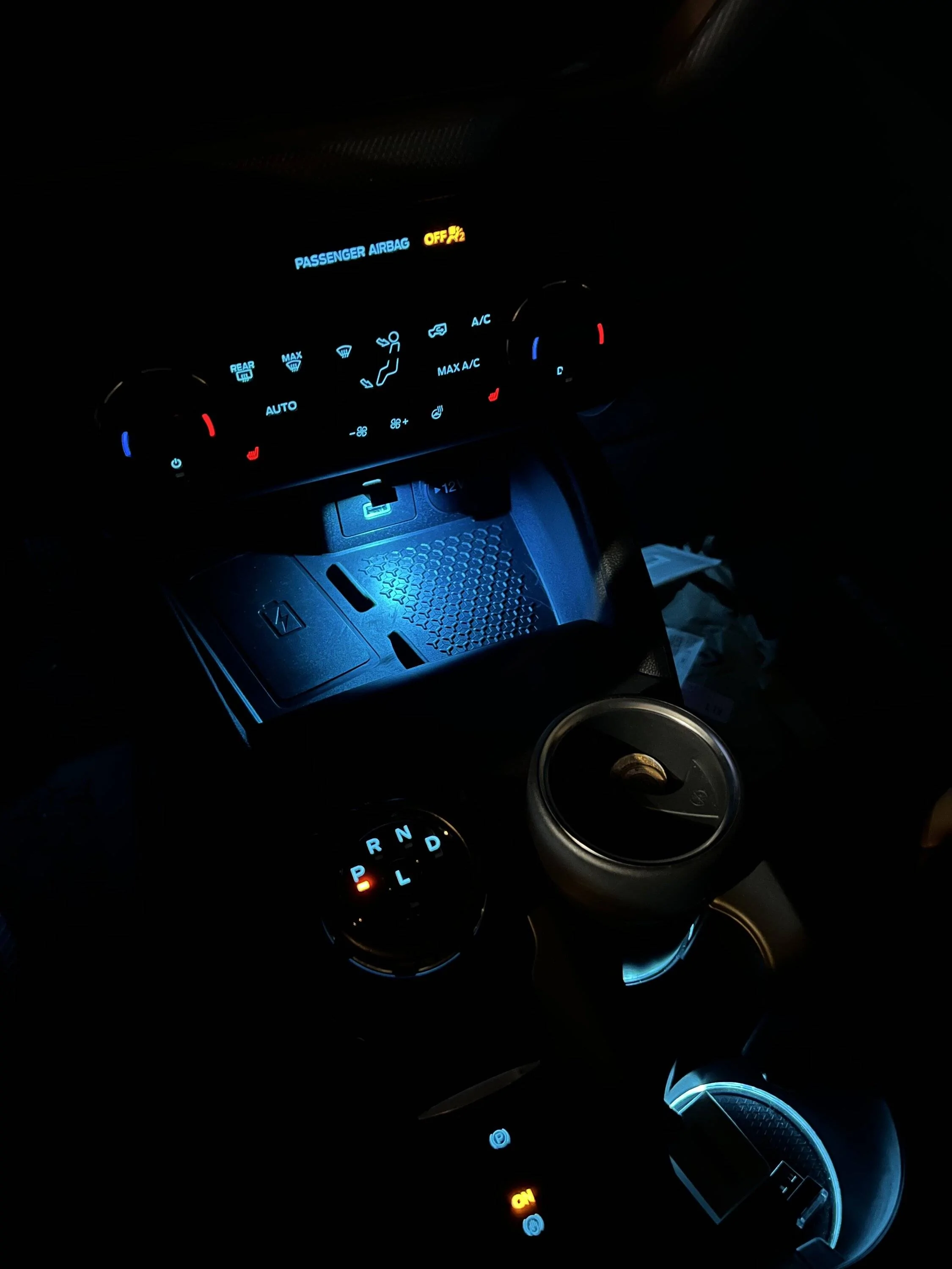 Ford Bronco Sport What did you do TO your Bronco Sport today? A9D4CF5E-A799-4E37-A2AD-353E82FB4E9C