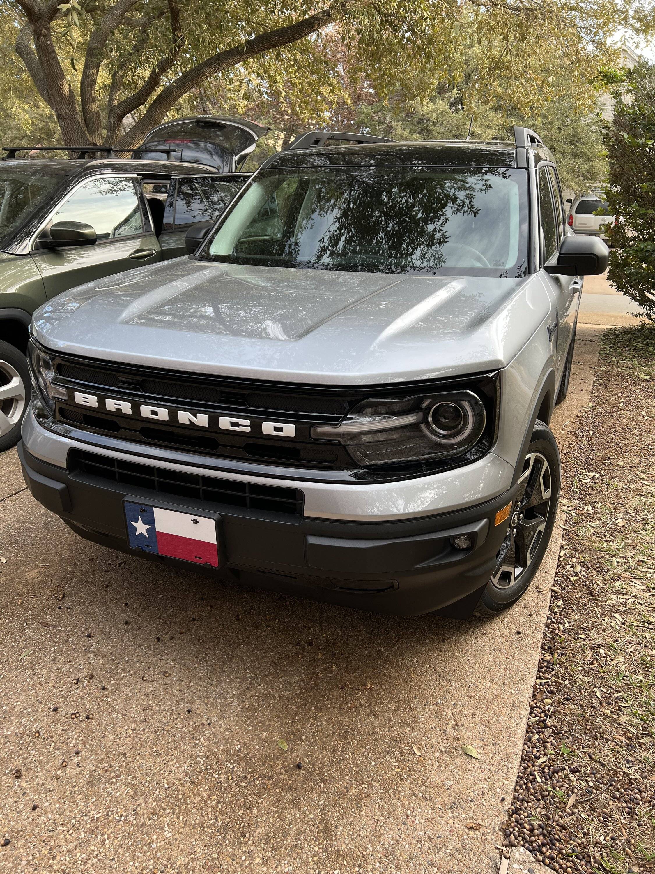 Ford Bronco Sport What did you do TO your Bronco Sport today? B3A1A3F6-2DA2-46AB-9151-DD19C591F904