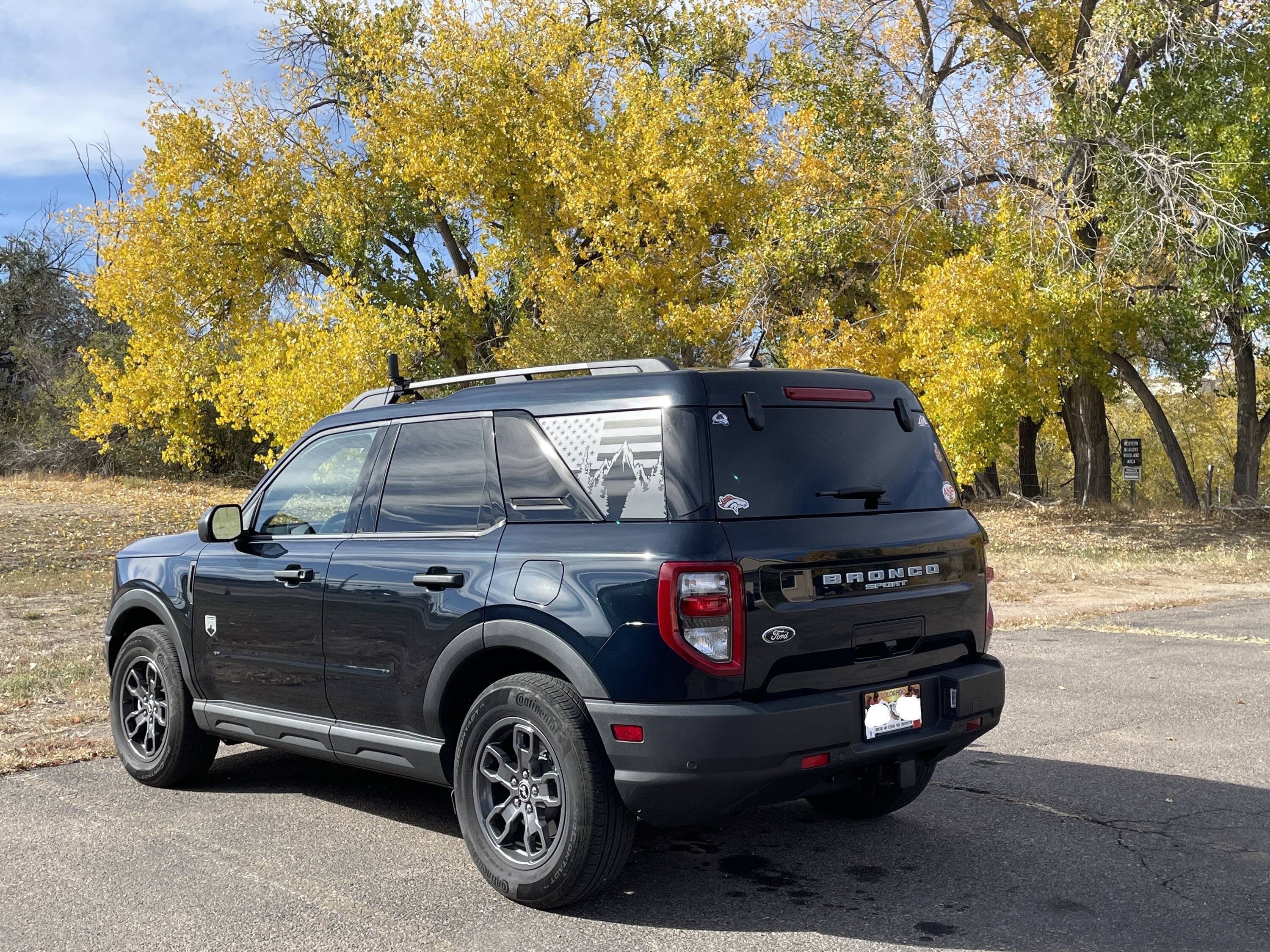Ford Bronco Sport New Vinyl Letter Decals 20221102_170919635_iOS (2)