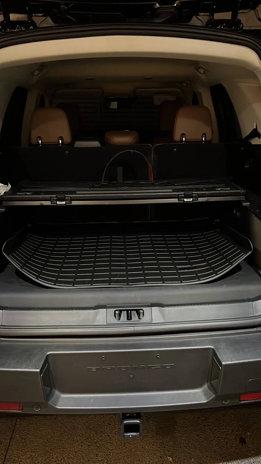 Ford Bronco Sport What did you do TO your Bronco Sport today? 47238DBA-D511-4ECC-9DEB-2F12BEF5651A