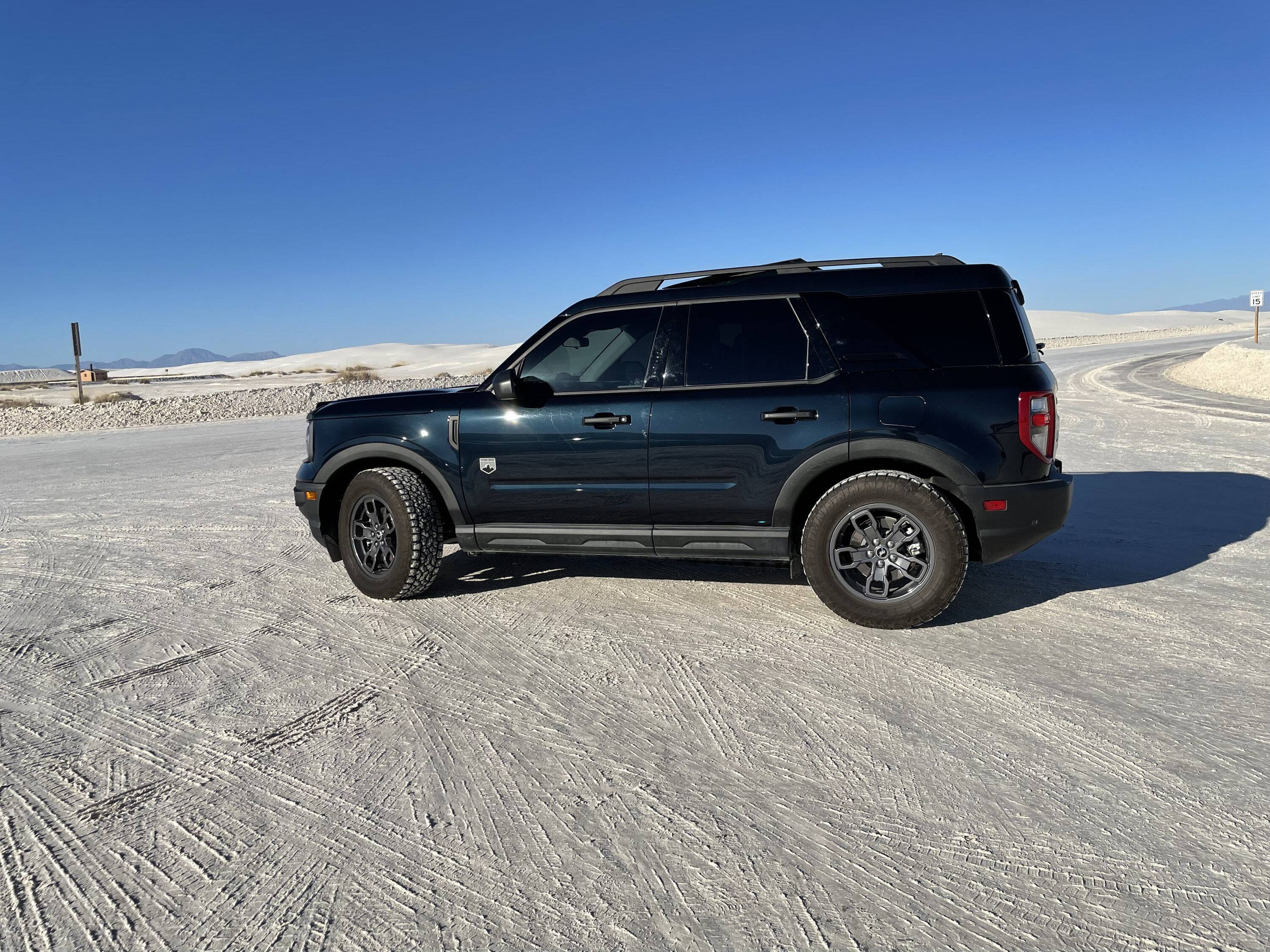 Ford Bronco Sport Full Size Bronco 2 Dr Crouse Ford Taneytown 55BD4FD7-DF6D-4FA7-B05D-93DD2E437215