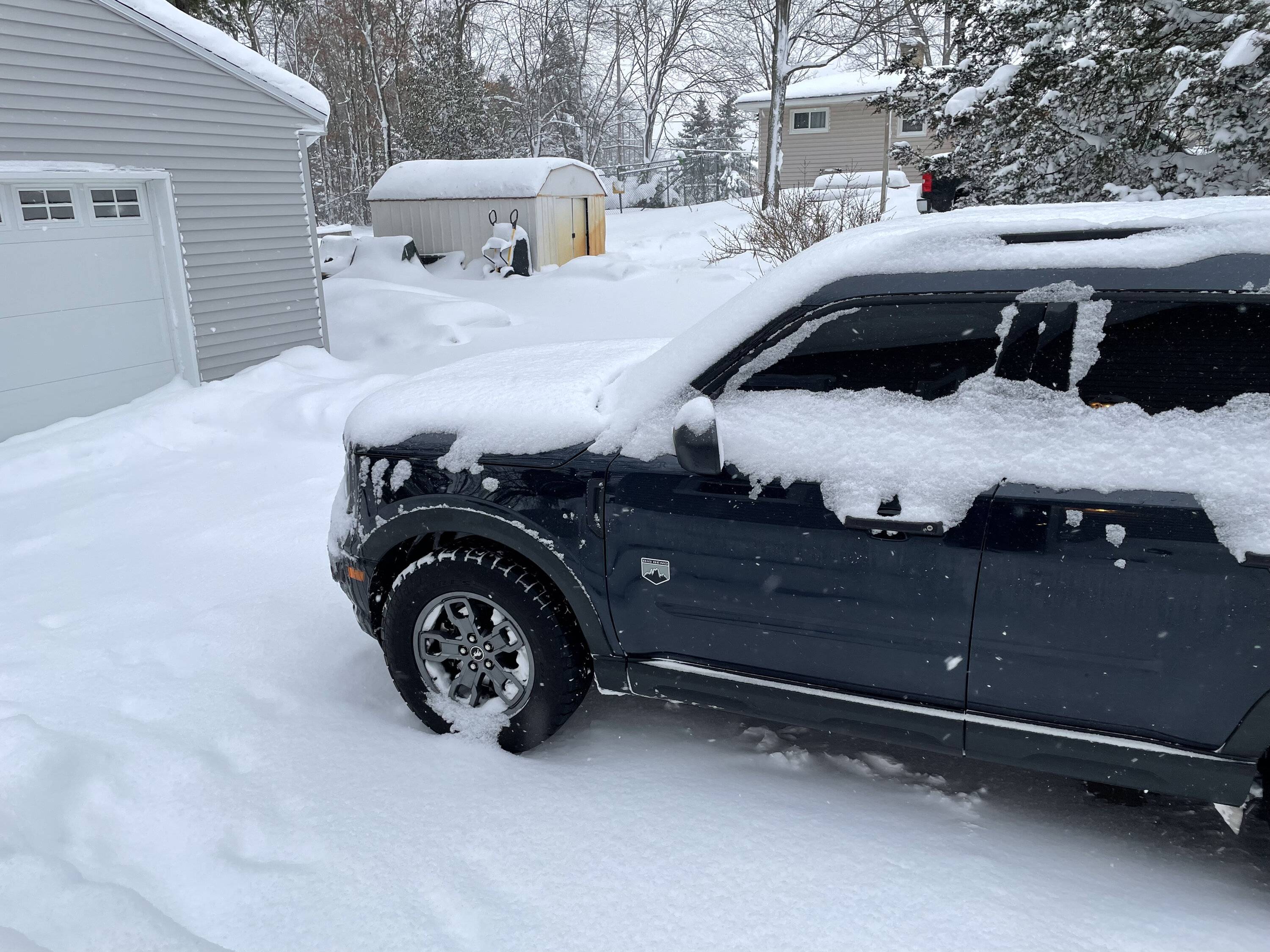 Ford Bronco Sport It's Days Like Today... 43C07A22-5C24-4C42-8319-13A0CD11CCC3