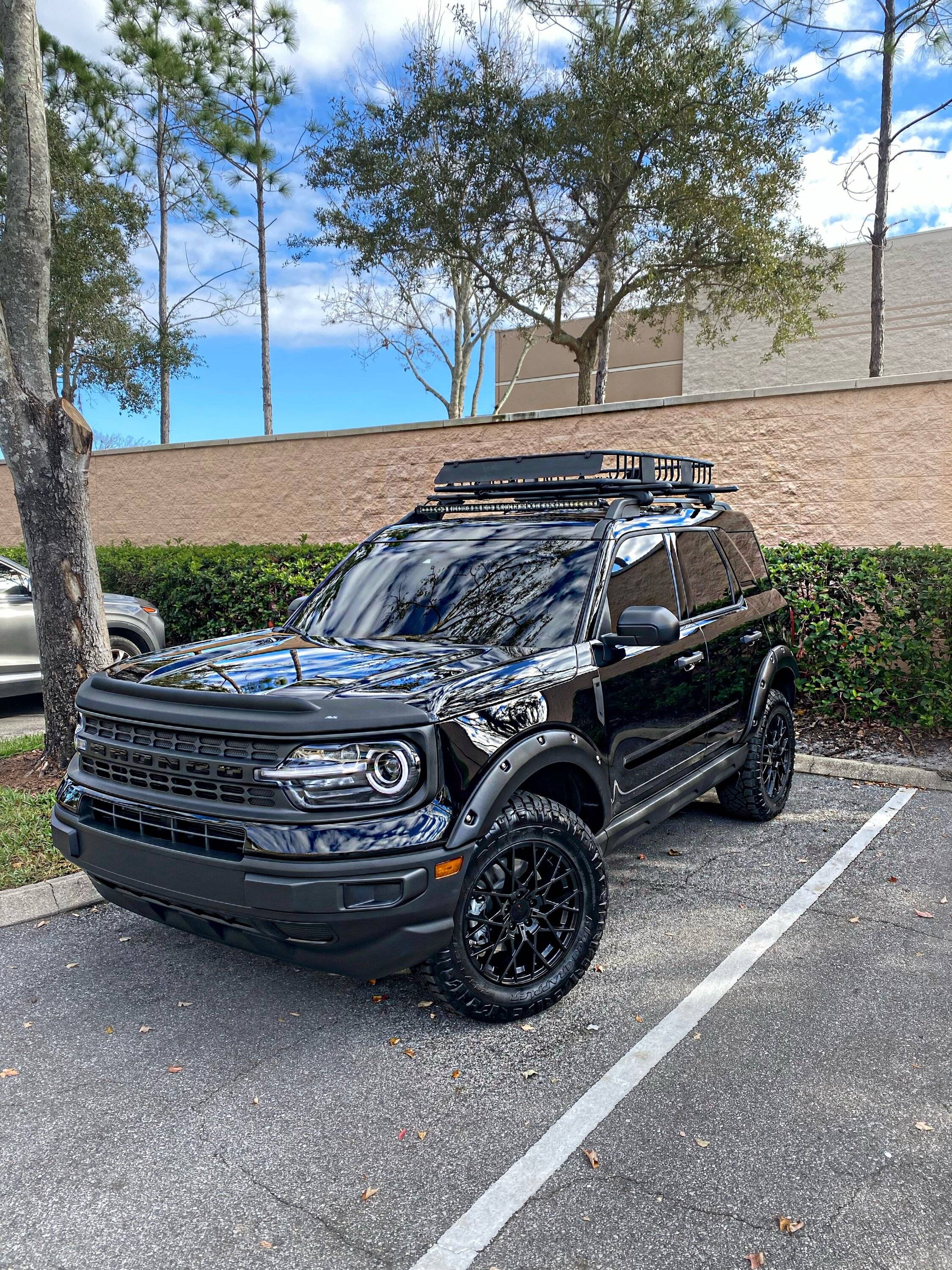 Ford Bronco Sport What did you do TO your Bronco Sport today? 1D726C03-6A0F-4D42-9554-72589D939B47