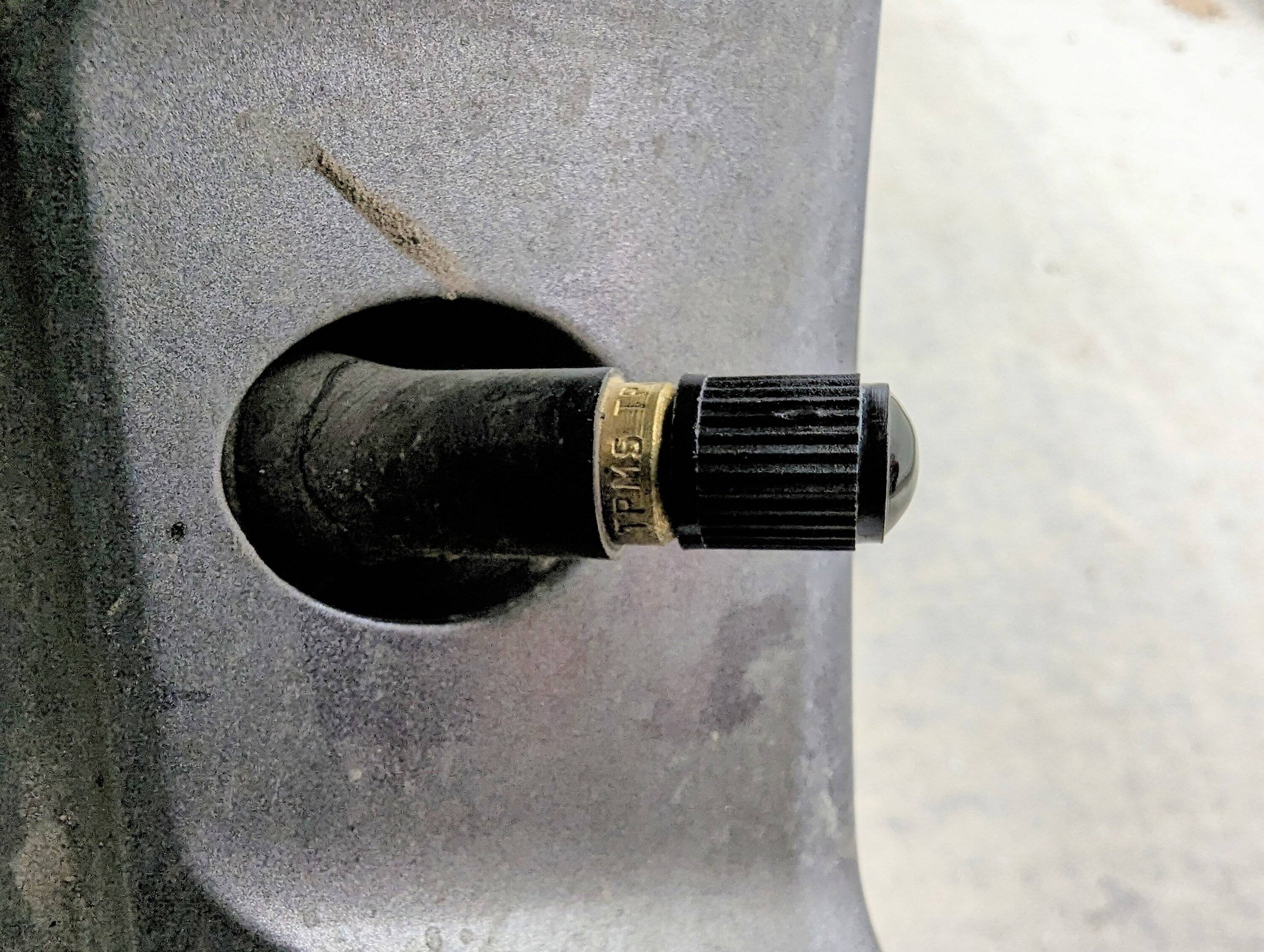 Ford Bronco Sport OEM Replacement Valve Stem Caps PXL_20230109_144946856~2