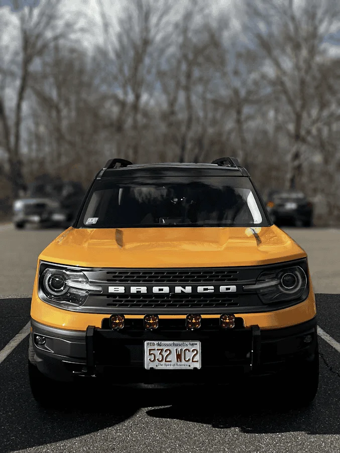 Ford Bronco Sport My 2022 Badlands Bronco Sport Journey! 1673284491872