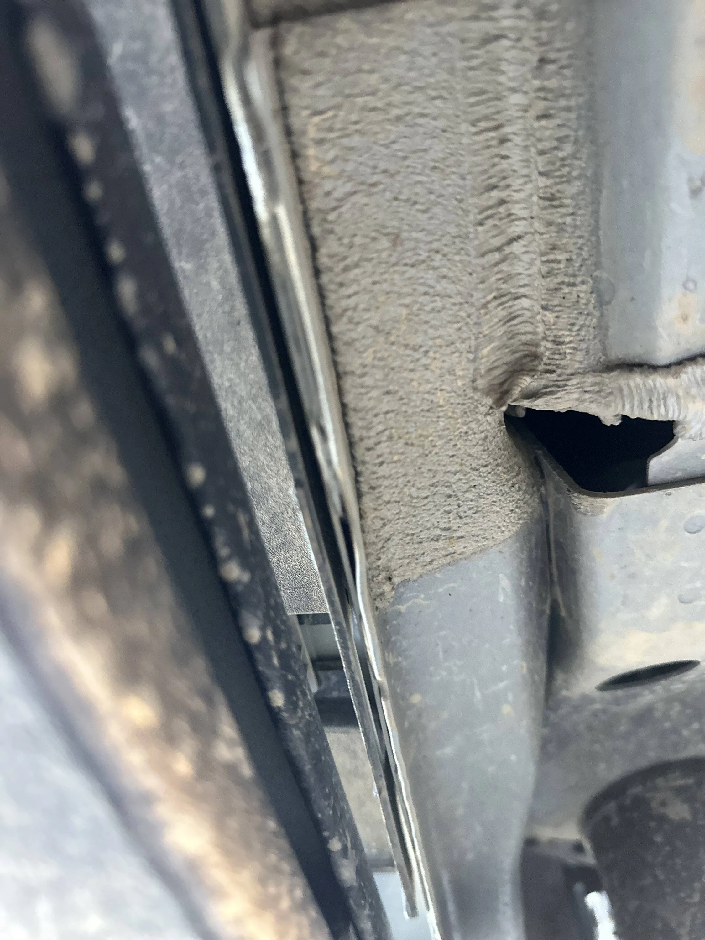 Ford Bronco Sport Go Rhino rock sliders installed on my Bronco Sport 4343E58A-9D6B-476B-9F25-C1EEDA1DE775