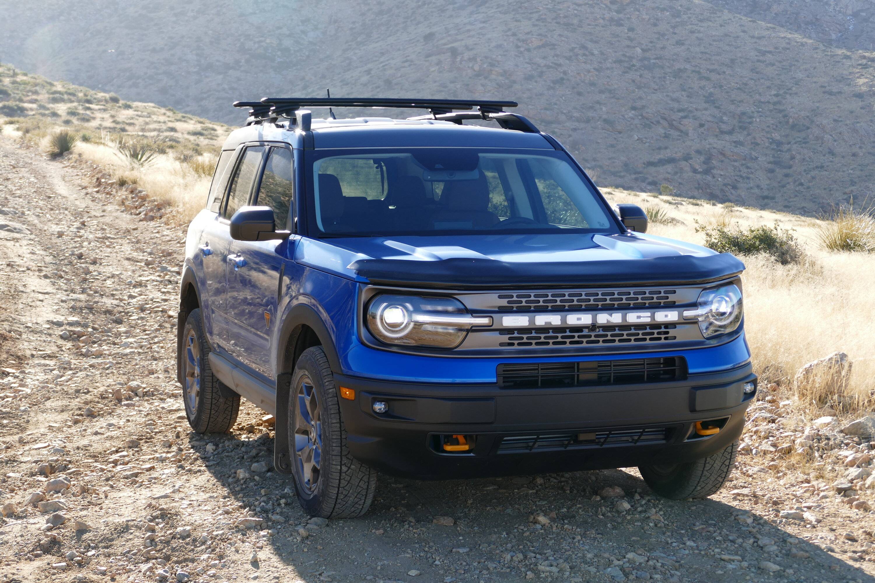 Ford Bronco Sport Badlands Sticker Color P9910265.JPG