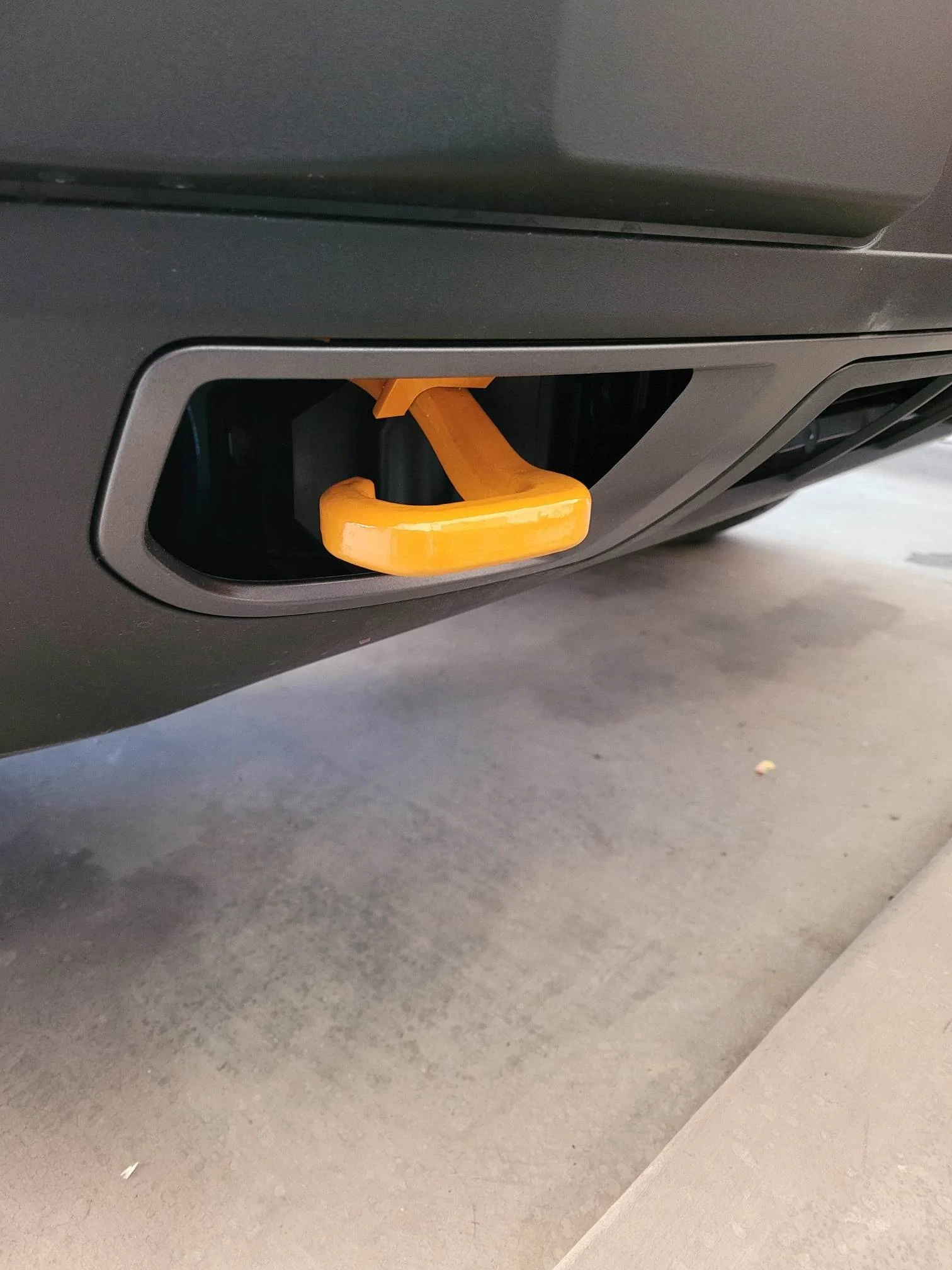 Ford Bronco Sport Badlands Sticker Color 4