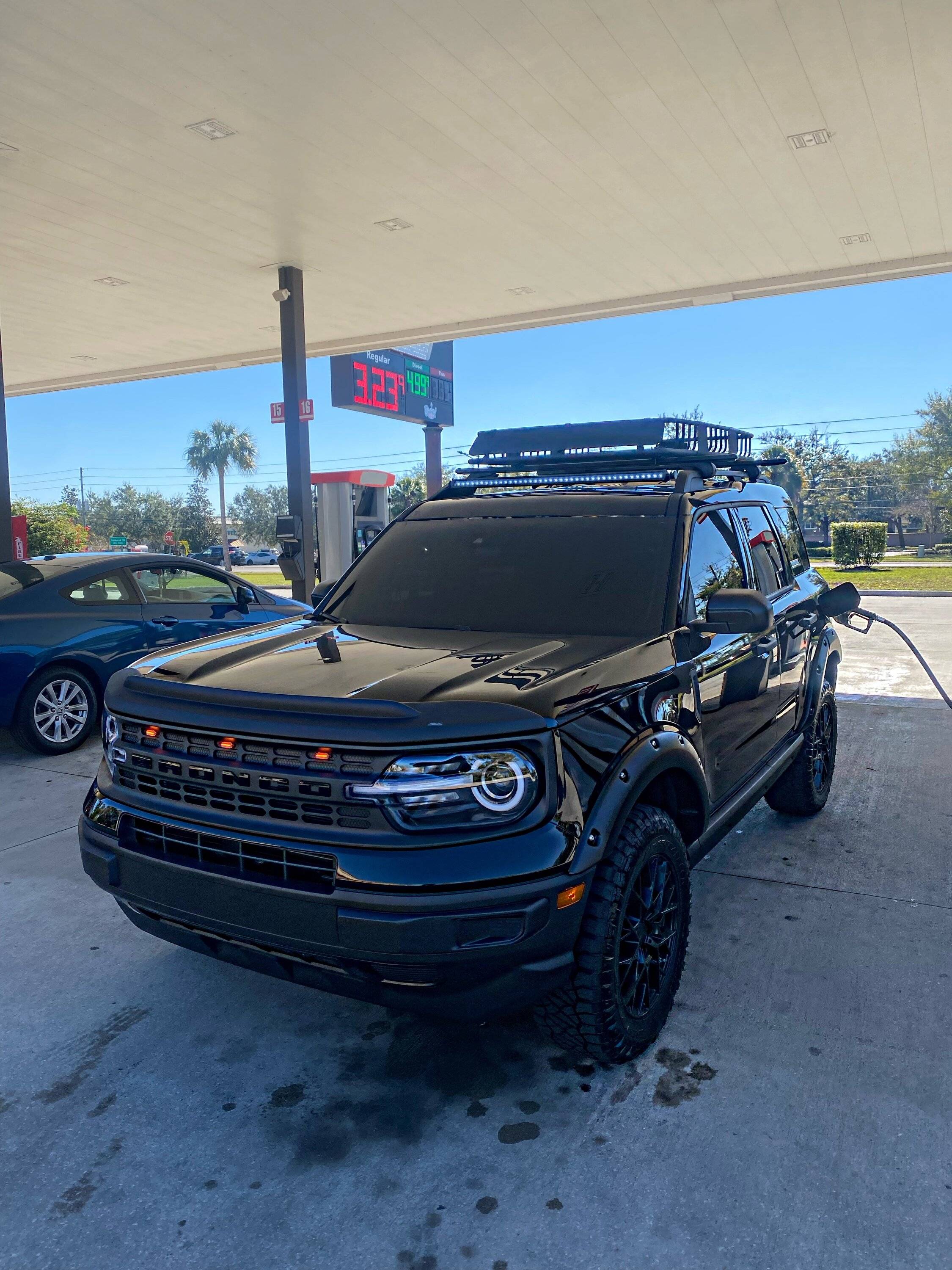 Ford Bronco Sport What did you do TO your Bronco Sport today? 197A31D0-BE1B-45D5-96EA-89079F7CD77A