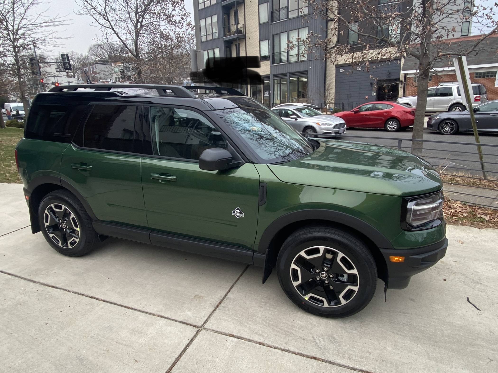 Ford Bronco Sport Official ERUPTION GREEN Bronco Sport Thread 19029D4D-7D7F-4669-8604-73392A377588