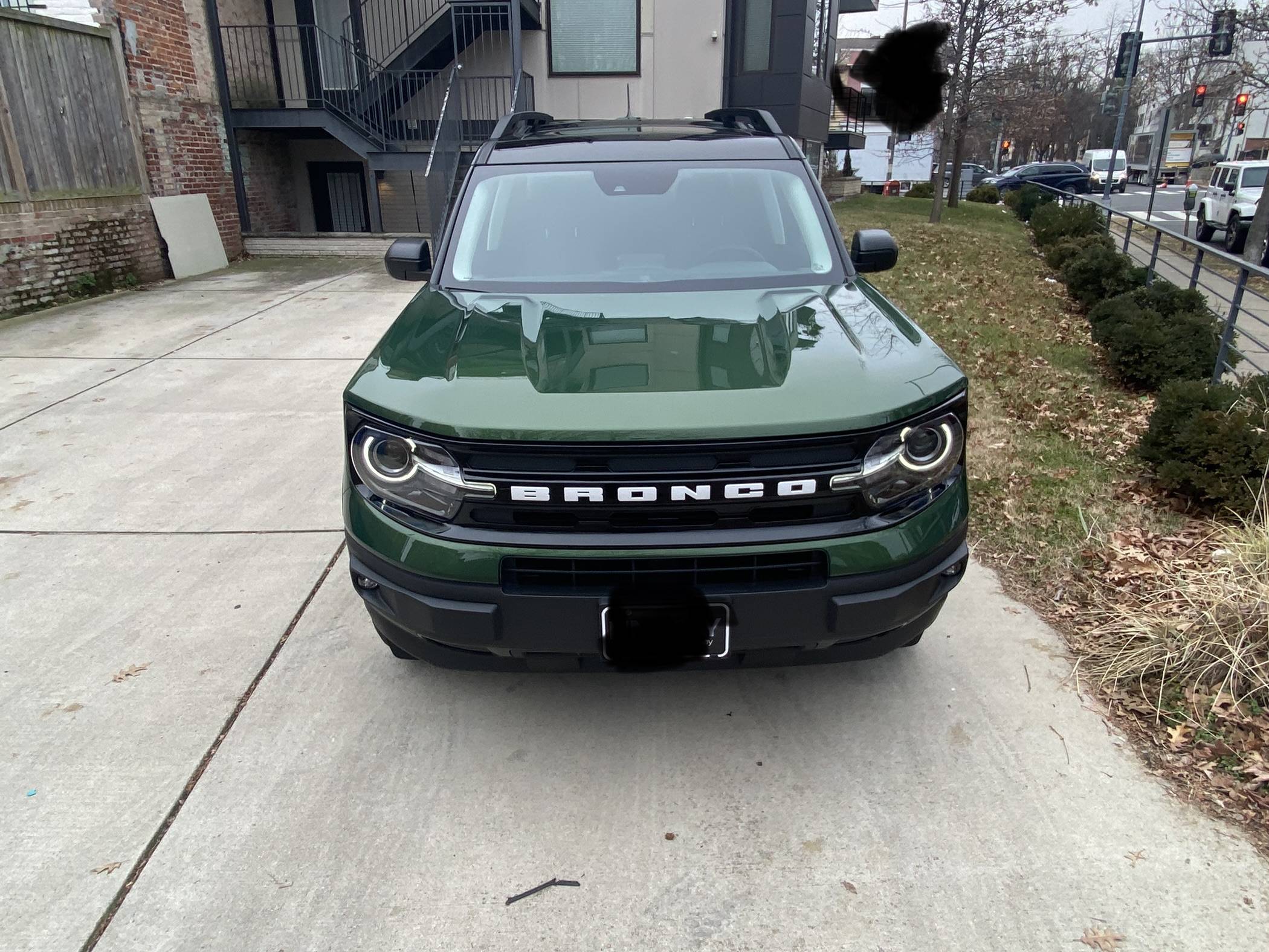 Ford Bronco Sport Official ERUPTION GREEN Bronco Sport Thread DF131B50-93F7-4B16-AA31-48B0690D448D