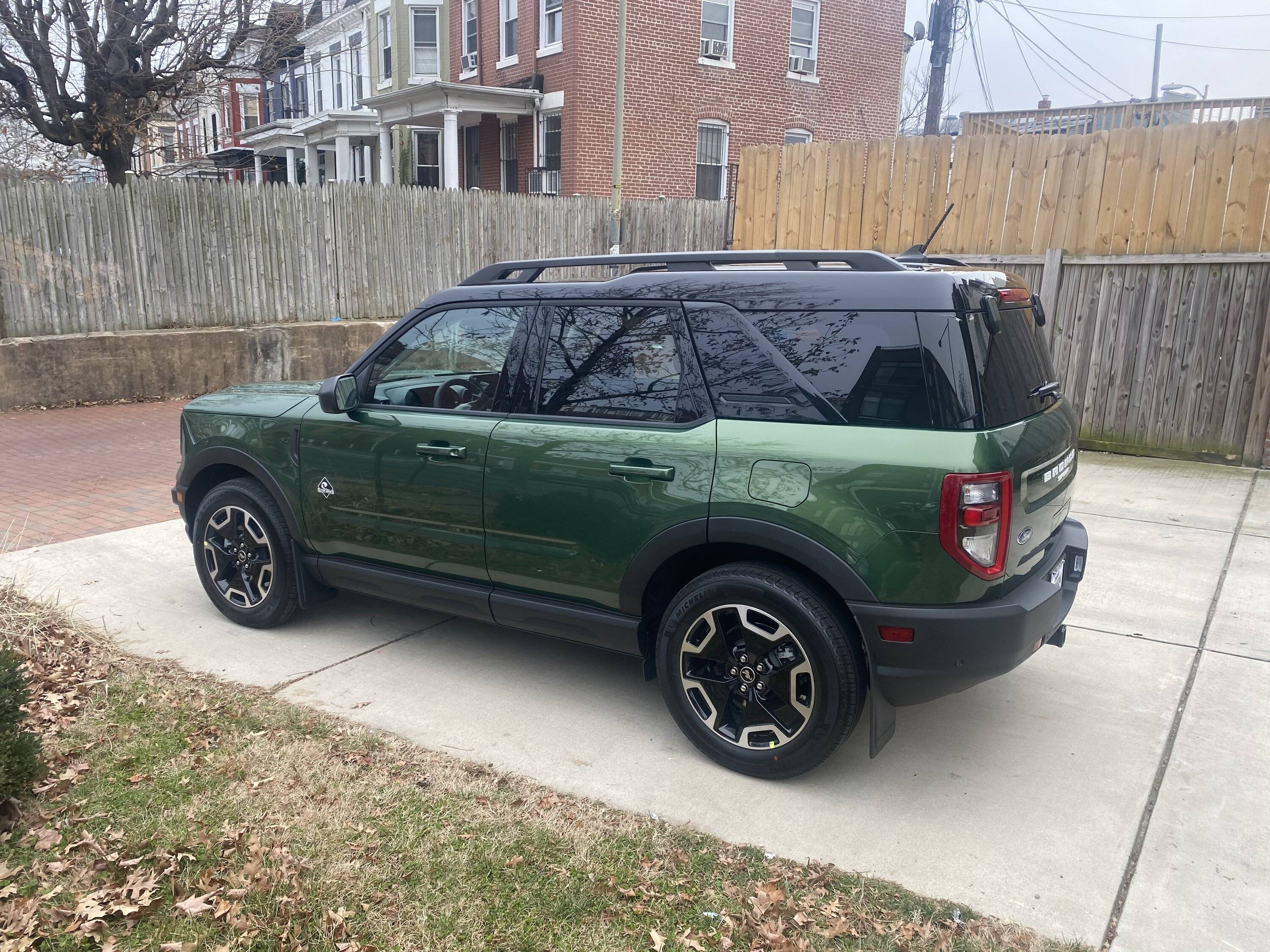 Ford Bronco Sport Official ERUPTION GREEN Bronco Sport Thread 1D043164-606D-4279-AE77-B73EAD5476EF