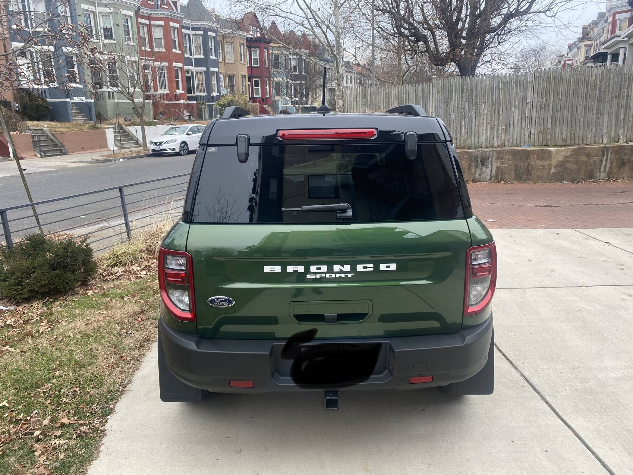 Ford Bronco Sport Official ERUPTION GREEN Bronco Sport Thread F48072AF-C488-4805-B85F-3C96D556821F