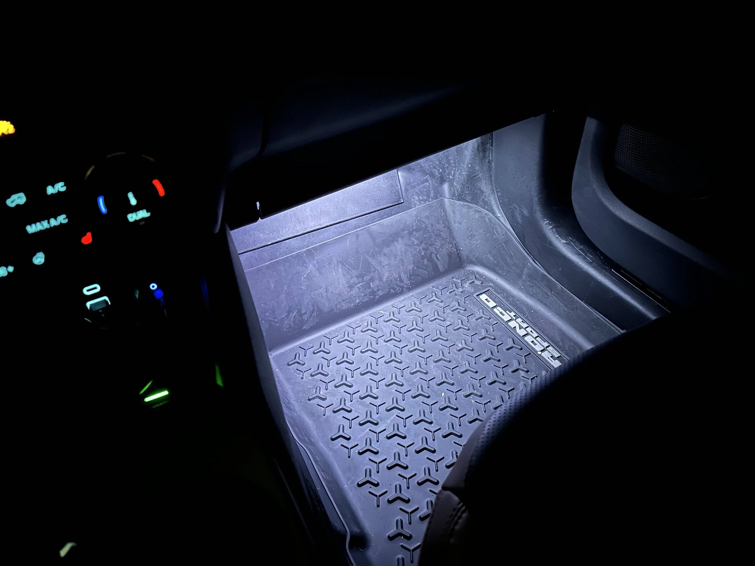 Ford Bronco Sport What did you do TO your Bronco Sport today? D8691FF5-0E48-4427-A43F-175AF5969883