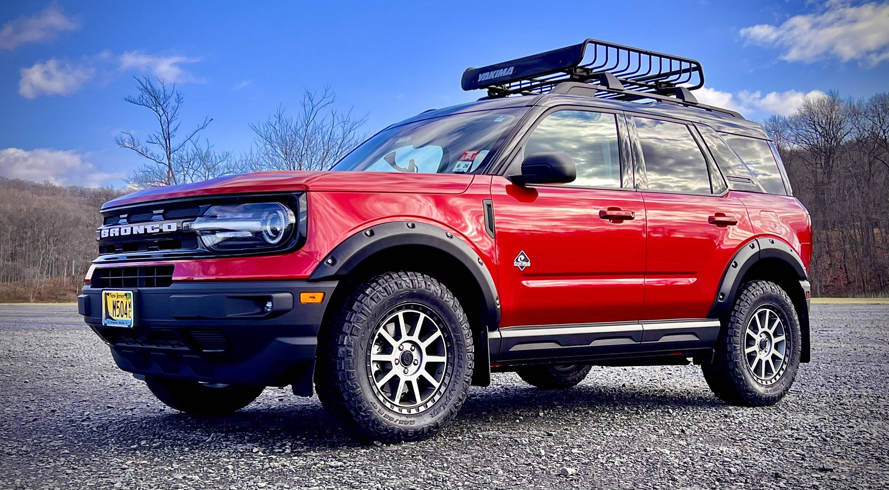 Ford Bronco Sport What did you do TO your Bronco Sport today? 0FEA98F4-2A6A-4B91-865F-811A6DA2A17B