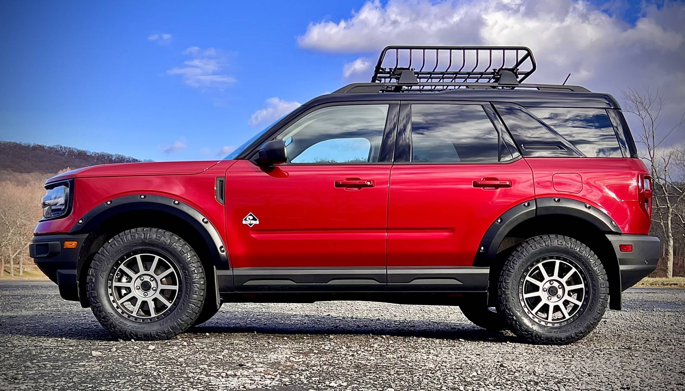 Ford Bronco Sport What did you do TO your Bronco Sport today? 3C39751D-F8C2-4786-B35A-EC35365AB5A1