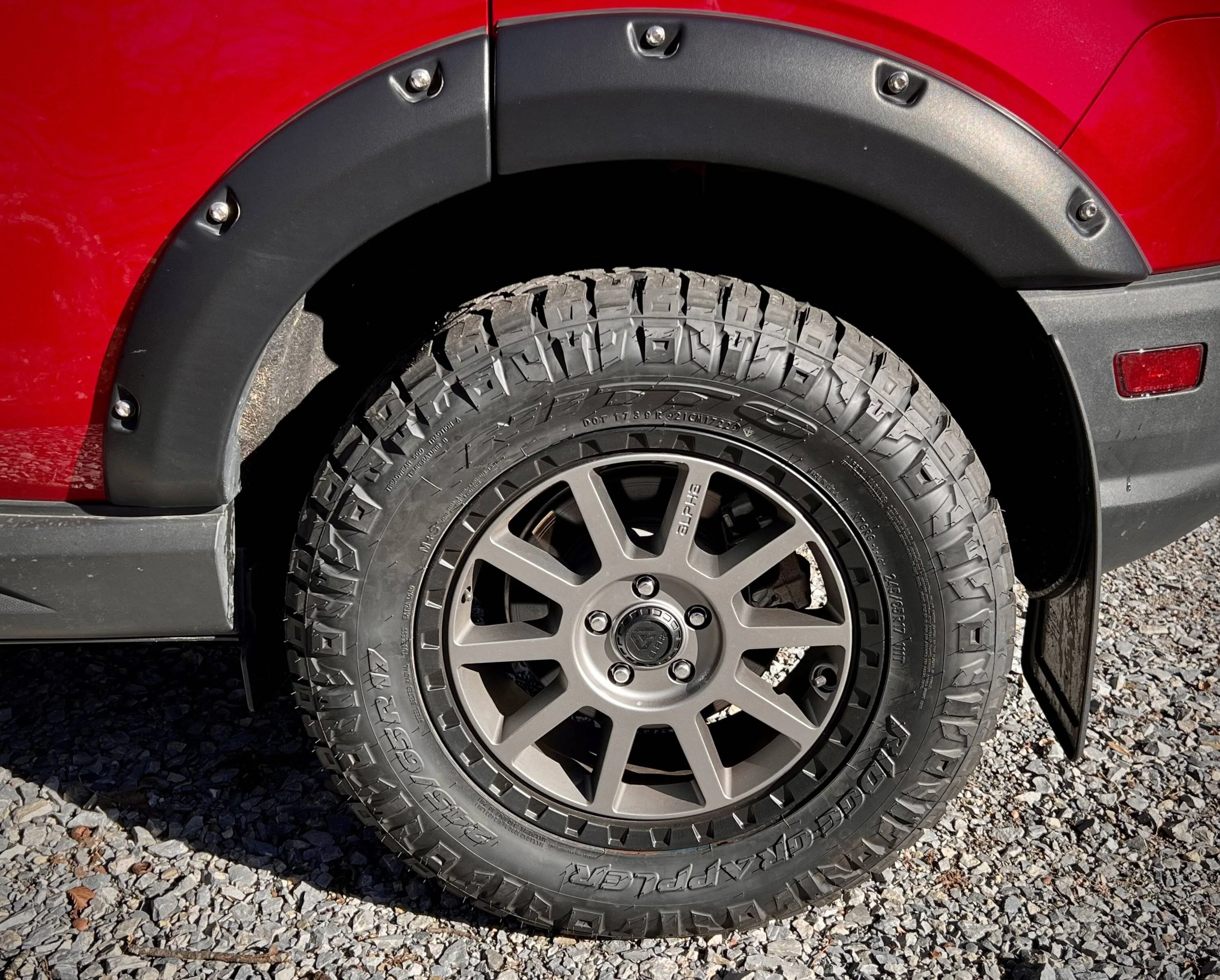 Ford Bronco Sport What did you do TO your Bronco Sport today? EF1FC054-A2EB-4820-AF93-B00725B0C688