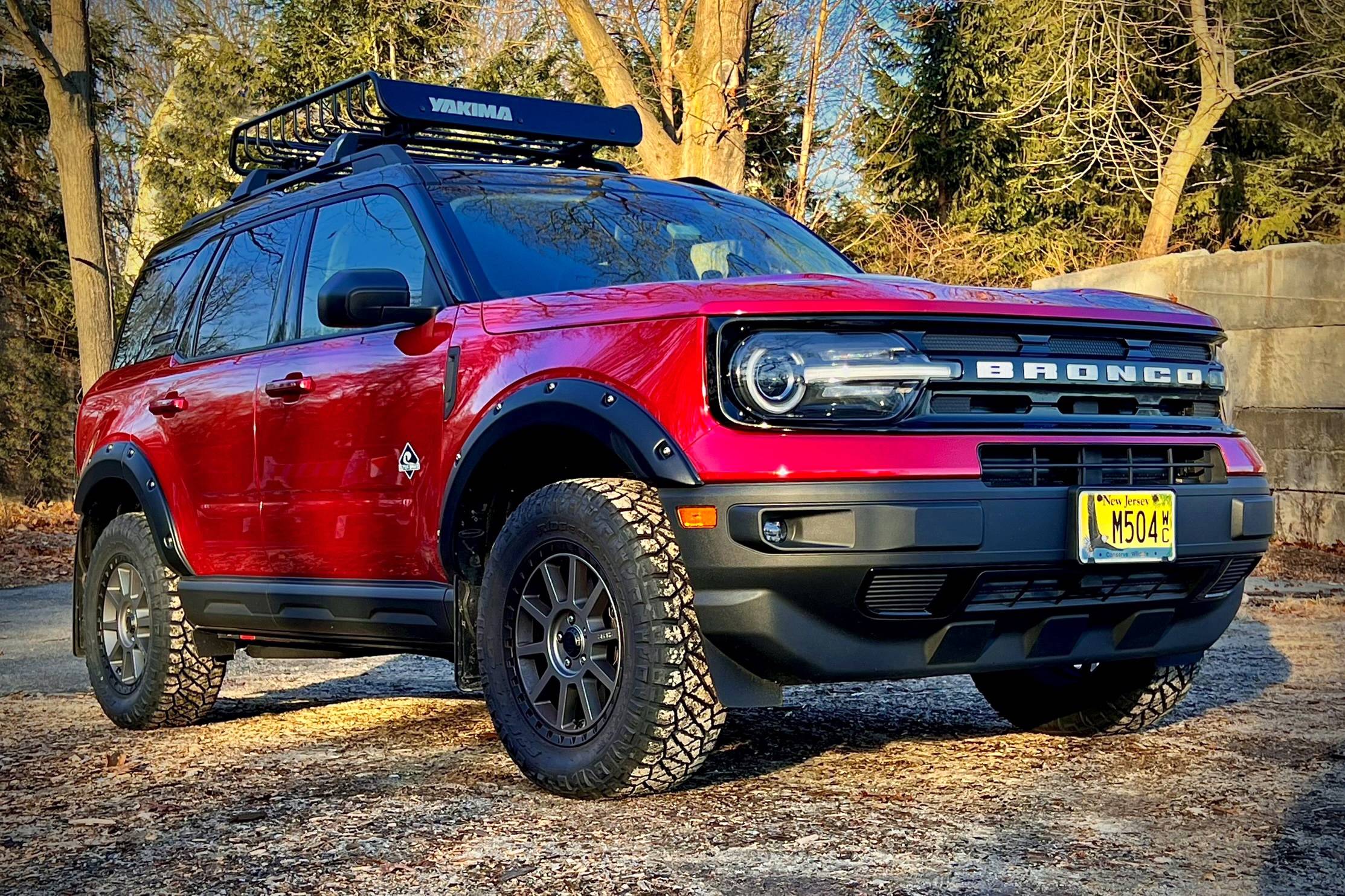 Ford Bronco Sport What did you do TO your Bronco Sport today? DDDAB1EB-ACF9-4133-A204-35EC00FC9E07