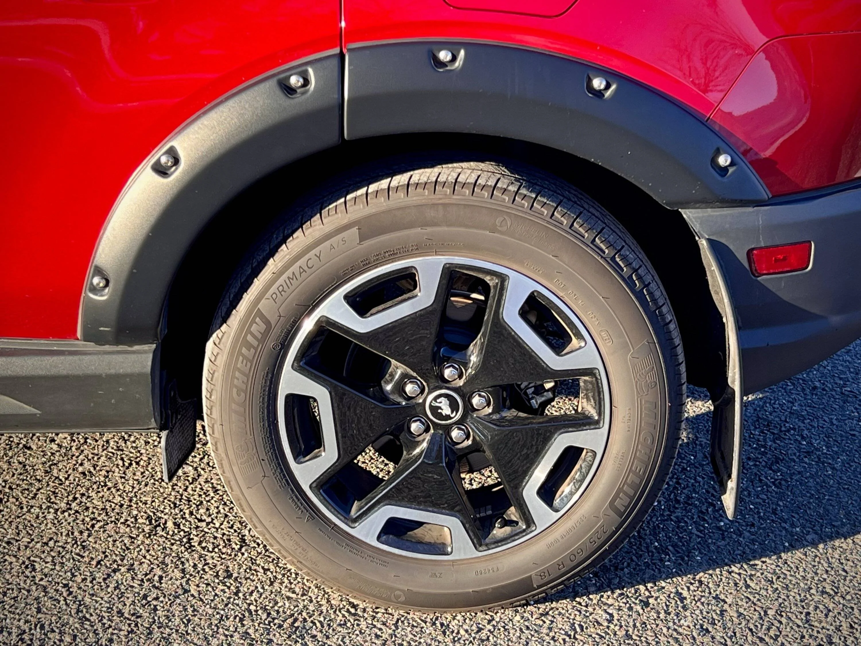 Ford Bronco Sport Bronco Sport Outer Banks Build - 1.5" Readylift Lift Kit, Flares, 17" Wheels, Nitto Ridge Grappler A/T Tires C8E7981D-B5AE-4AAB-B7CF-0B8D226F7D7E