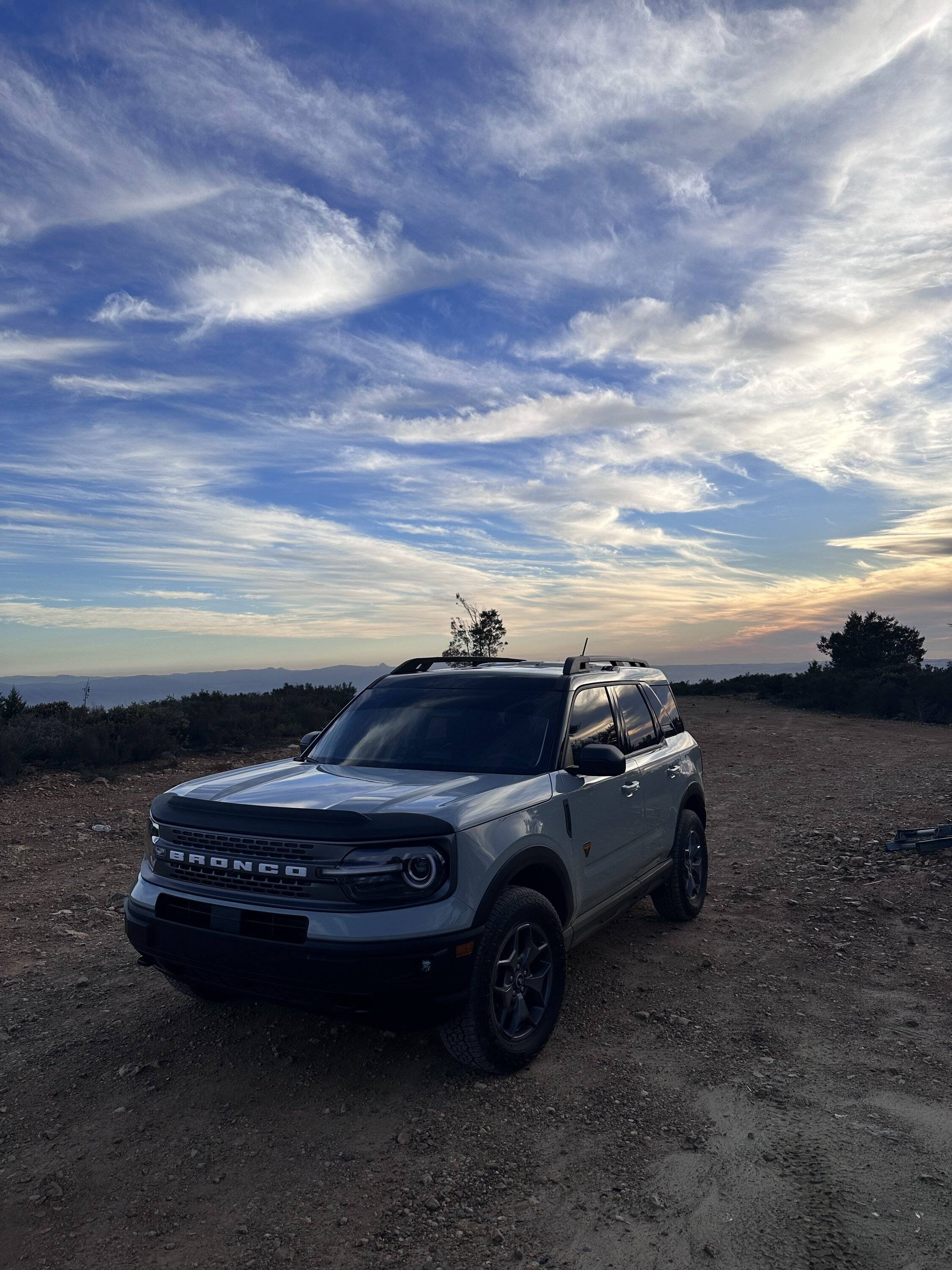 Ford Bronco Sport Post the best photos you've got of your Bronco Sport 71431AC2-AC95-4A01-A0F7-5760A1AEFDC2
