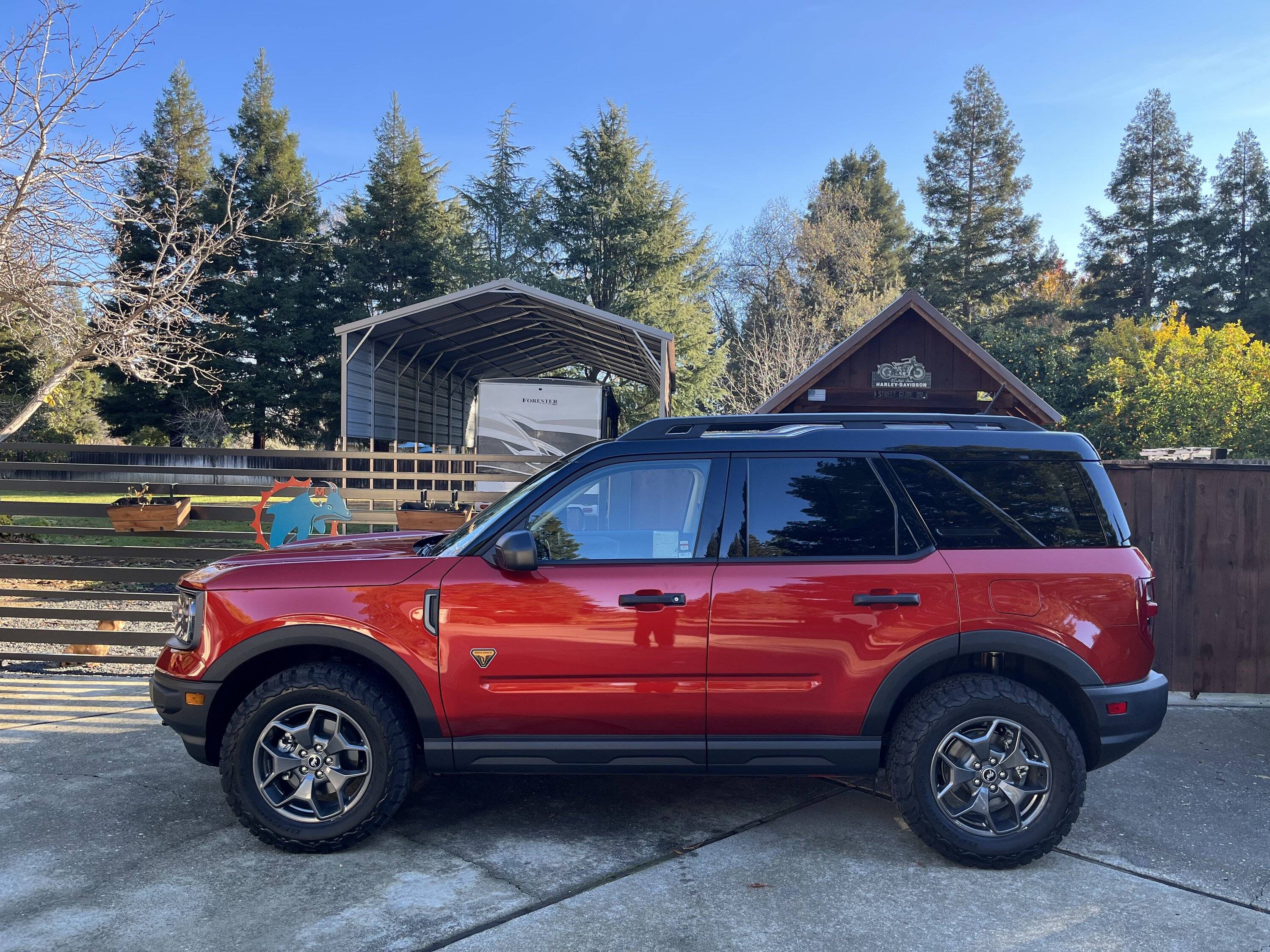Ford Bronco Sport It’s official: we have hit the big time! 0265AE48-77C7-40A7-B0C2-9B1462C7BA75
