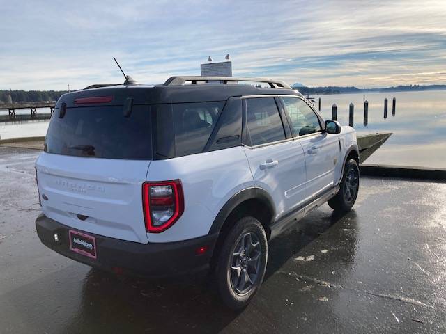 Ford Bronco Sport OFFICIAL OXFORD WHITE Bronco Sport Thread IMG_0483