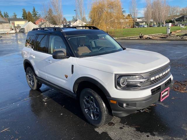 Ford Bronco Sport OFFICIAL OXFORD WHITE Bronco Sport Thread IMG_0484