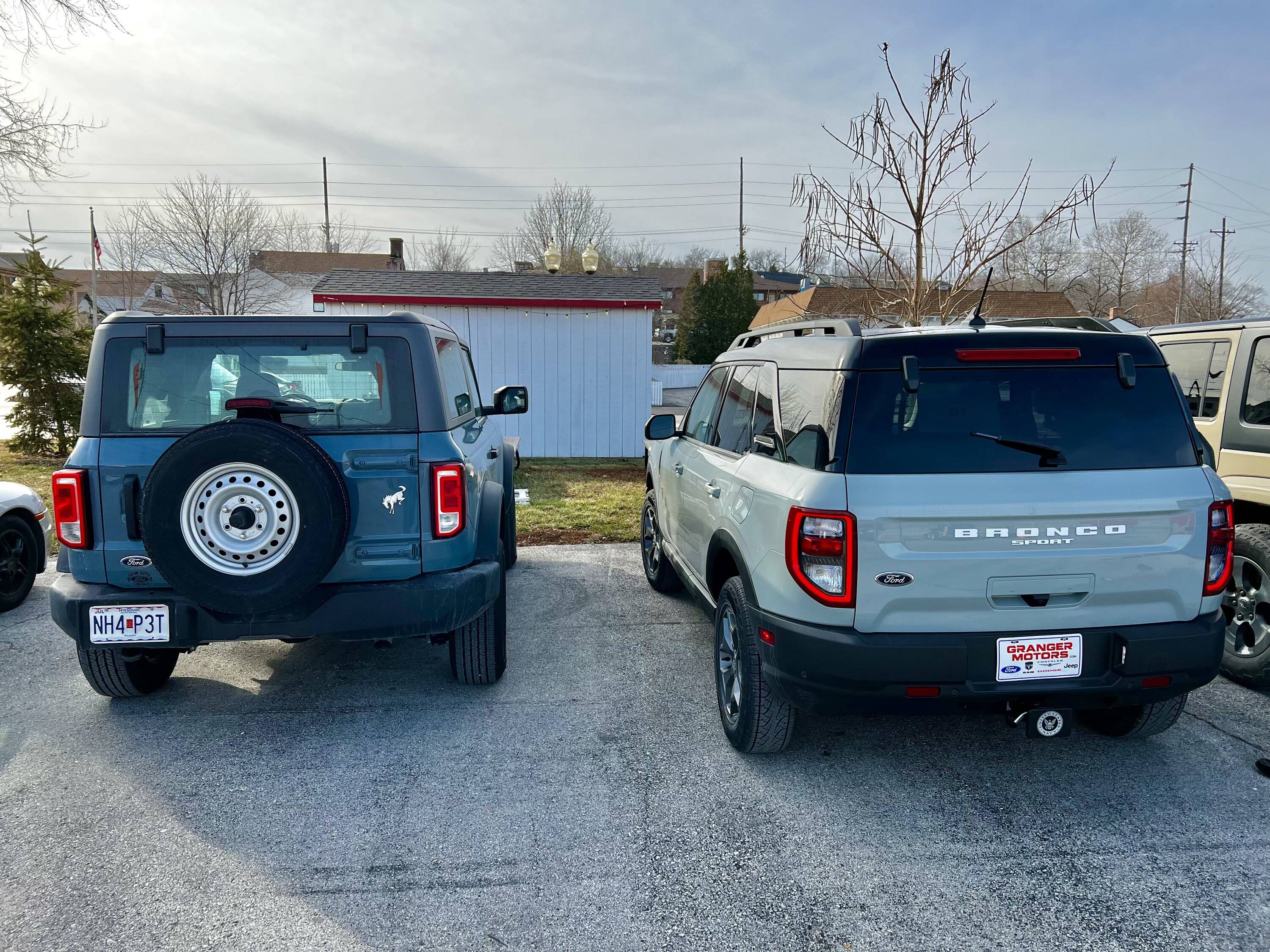 Ford Bronco Sport Official CACTUS GRAY Bronco Sport Thread 67057C77-661E-4DE0-9CC6-132364B0DDBD