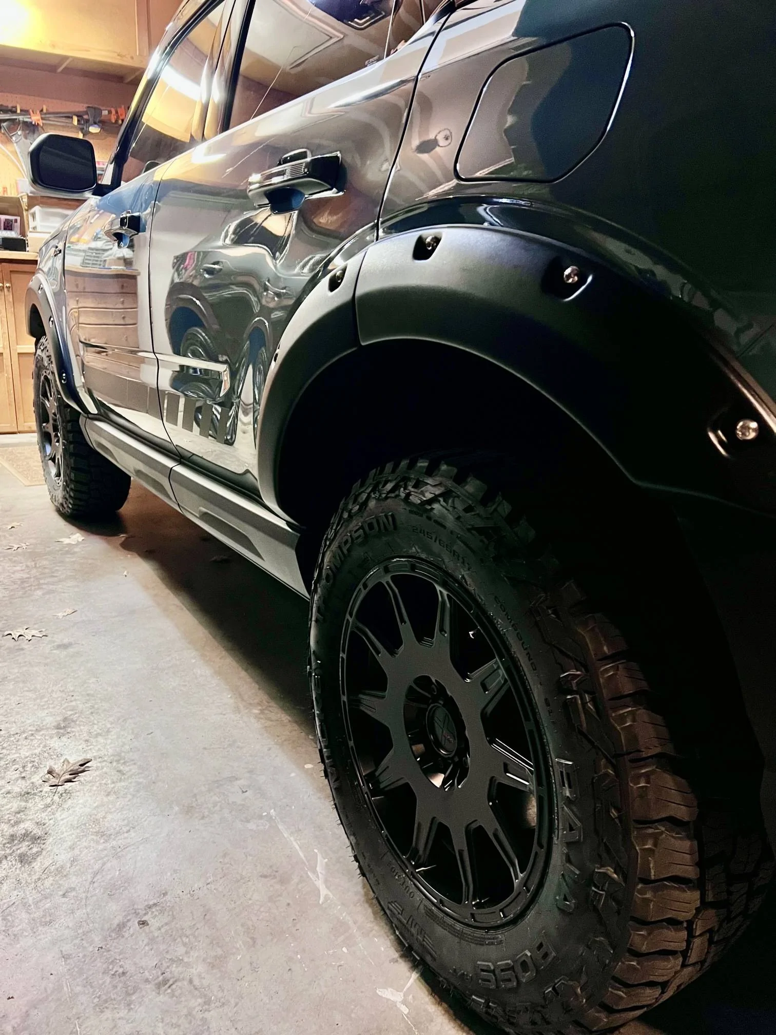 Ford Bronco Sport What did you do TO your Bronco Sport today? IMG_1348