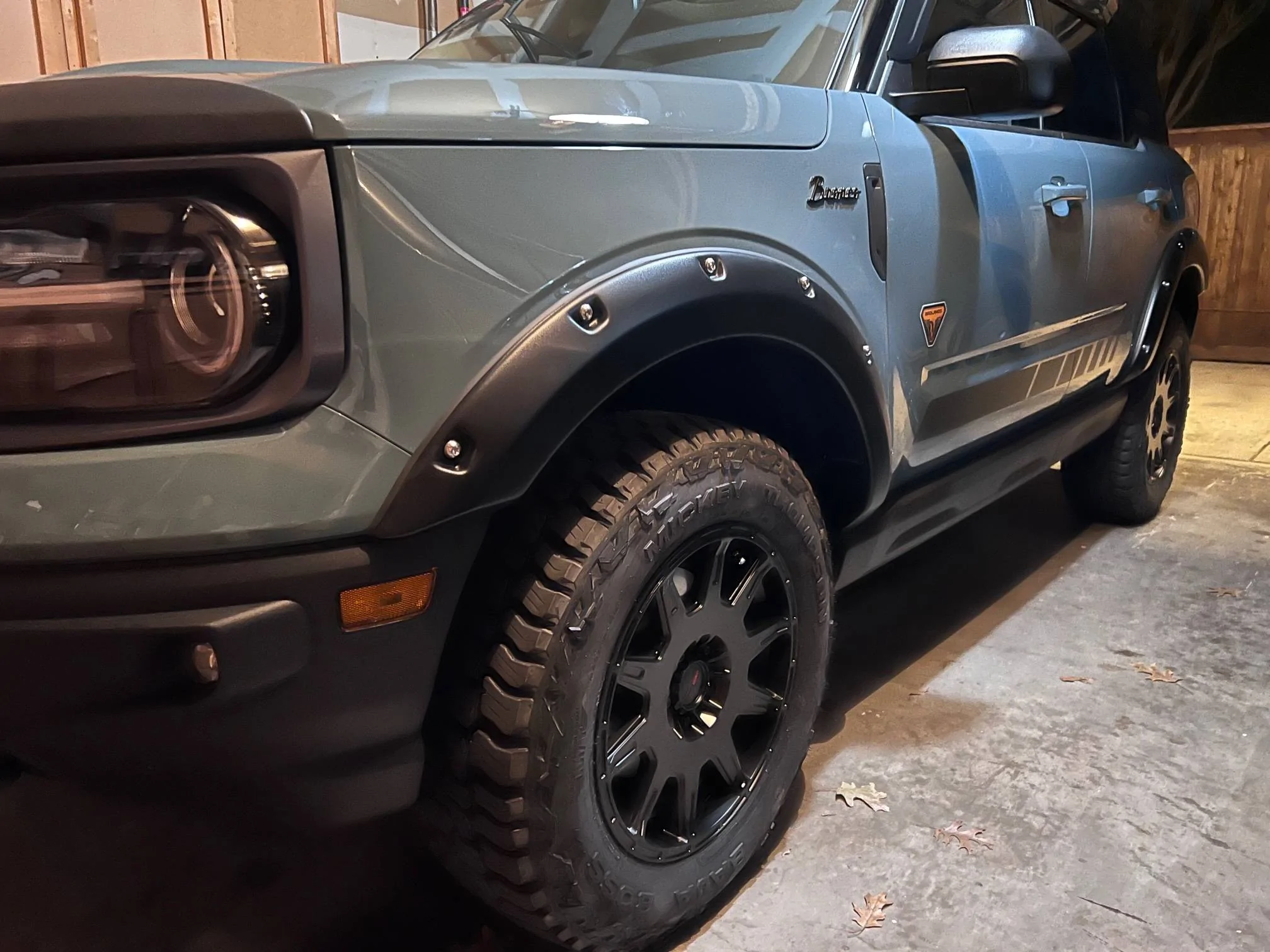 Ford Bronco Sport What did you do TO your Bronco Sport today? IMG_1349