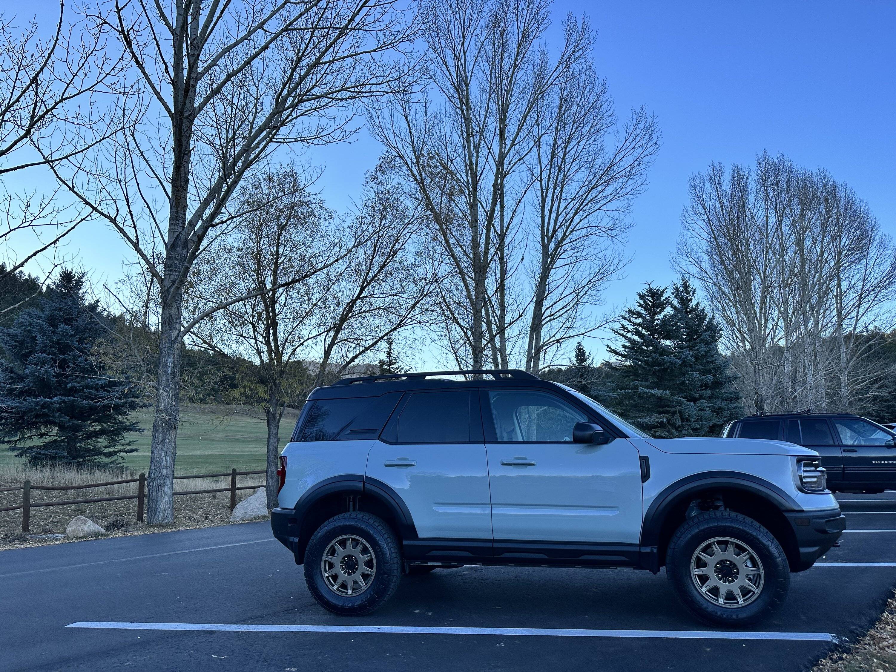 Ford Bronco Sport What did you do TO your Bronco Sport today? 1674097695492