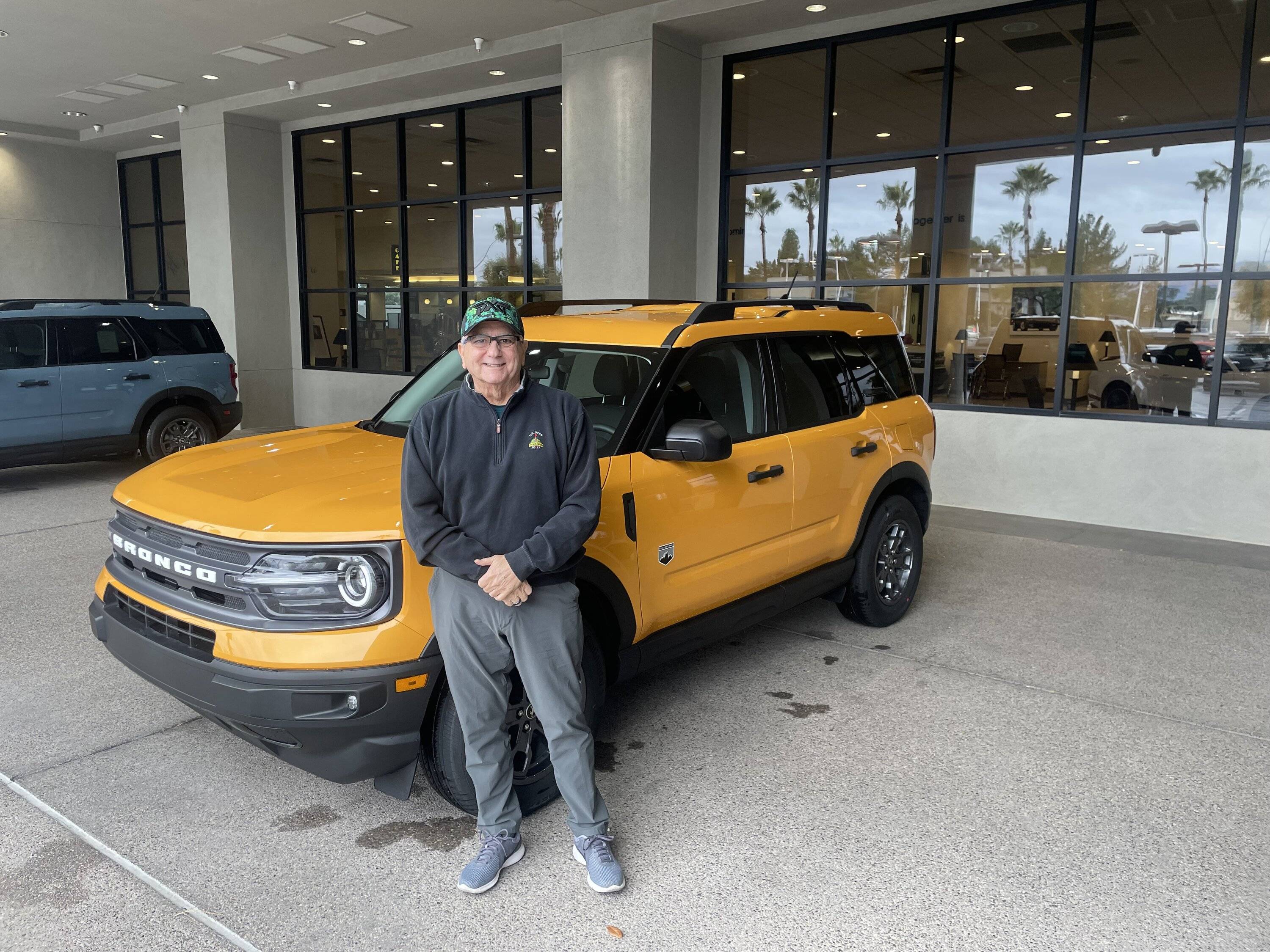 Ford Bronco Sport Official CYBER ORANGE Bronco Sport Thread CFA76B30-2D64-48C4-8D15-F73F05B9C2CD