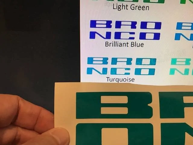 Ford Bronco Sport Buyer Beware of 4X4 Graphics.com IMG_3049