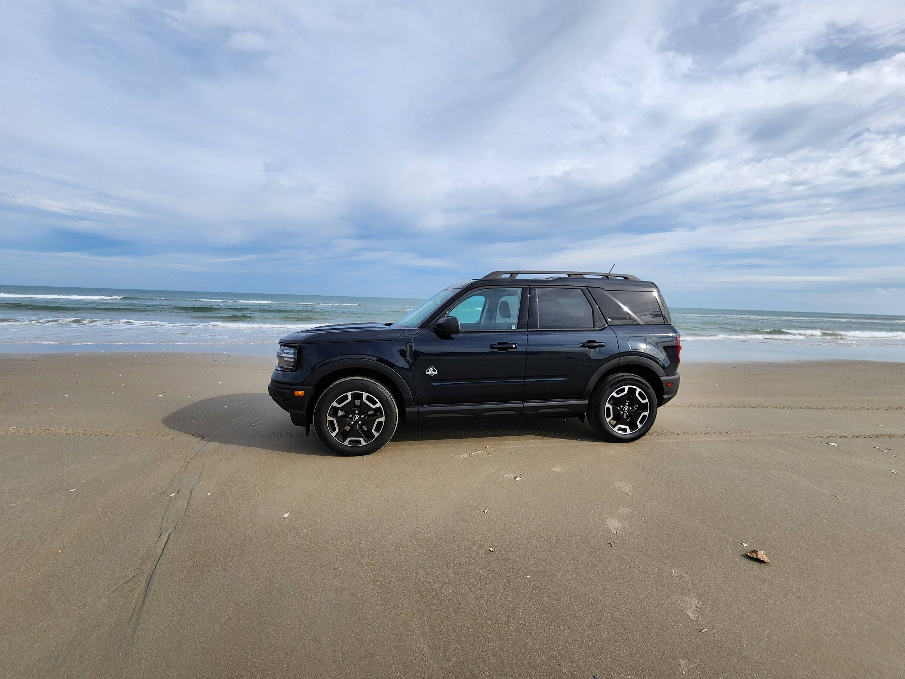 Ford Bronco Sport Official ALTO BLUE Bronco Sport Thread 20230119_132717