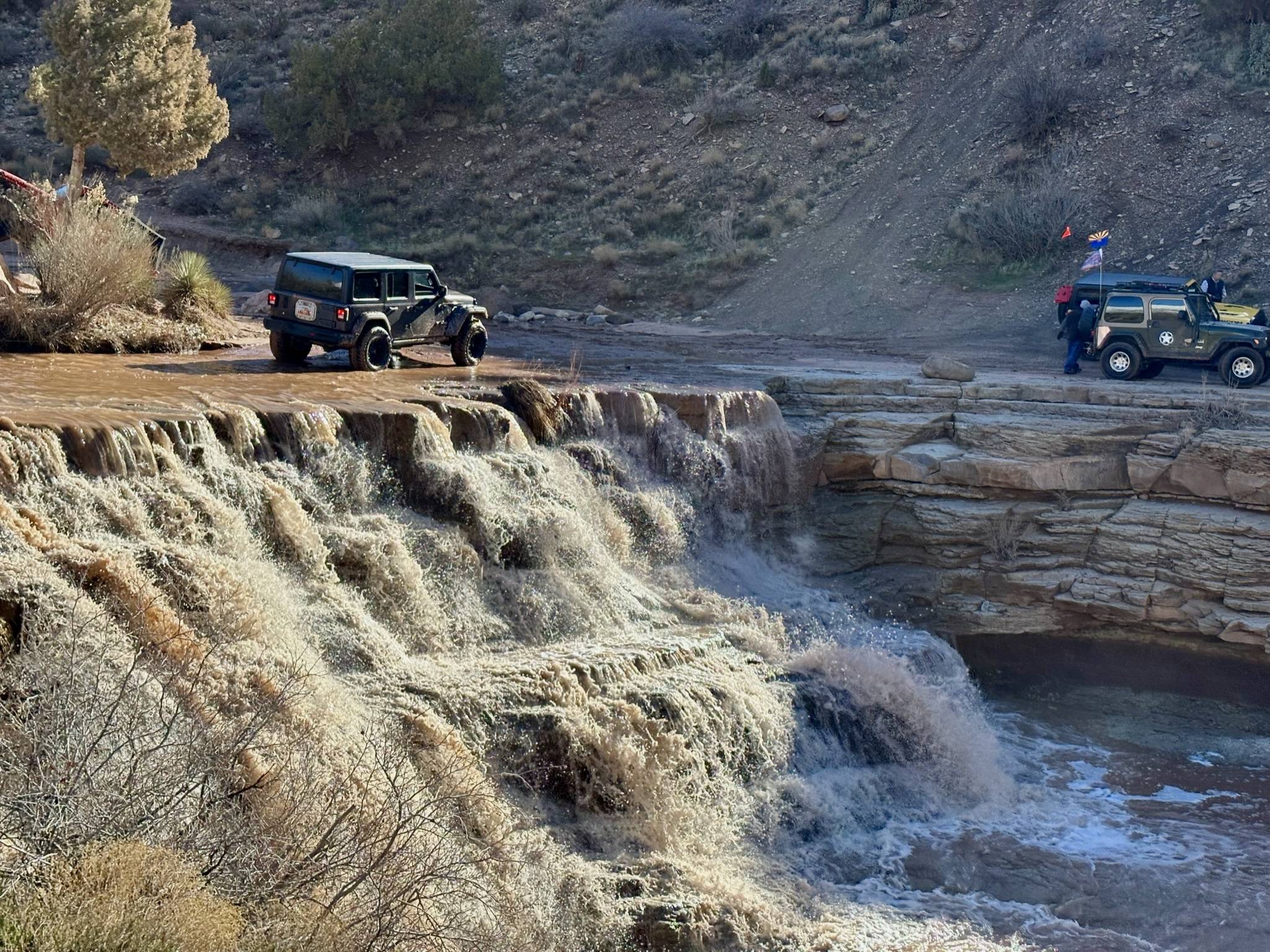 Ford Bronco Sport Anybody at the Winter 4X4 Jamboree out of Hurricane, Utah this week? IMG_1275