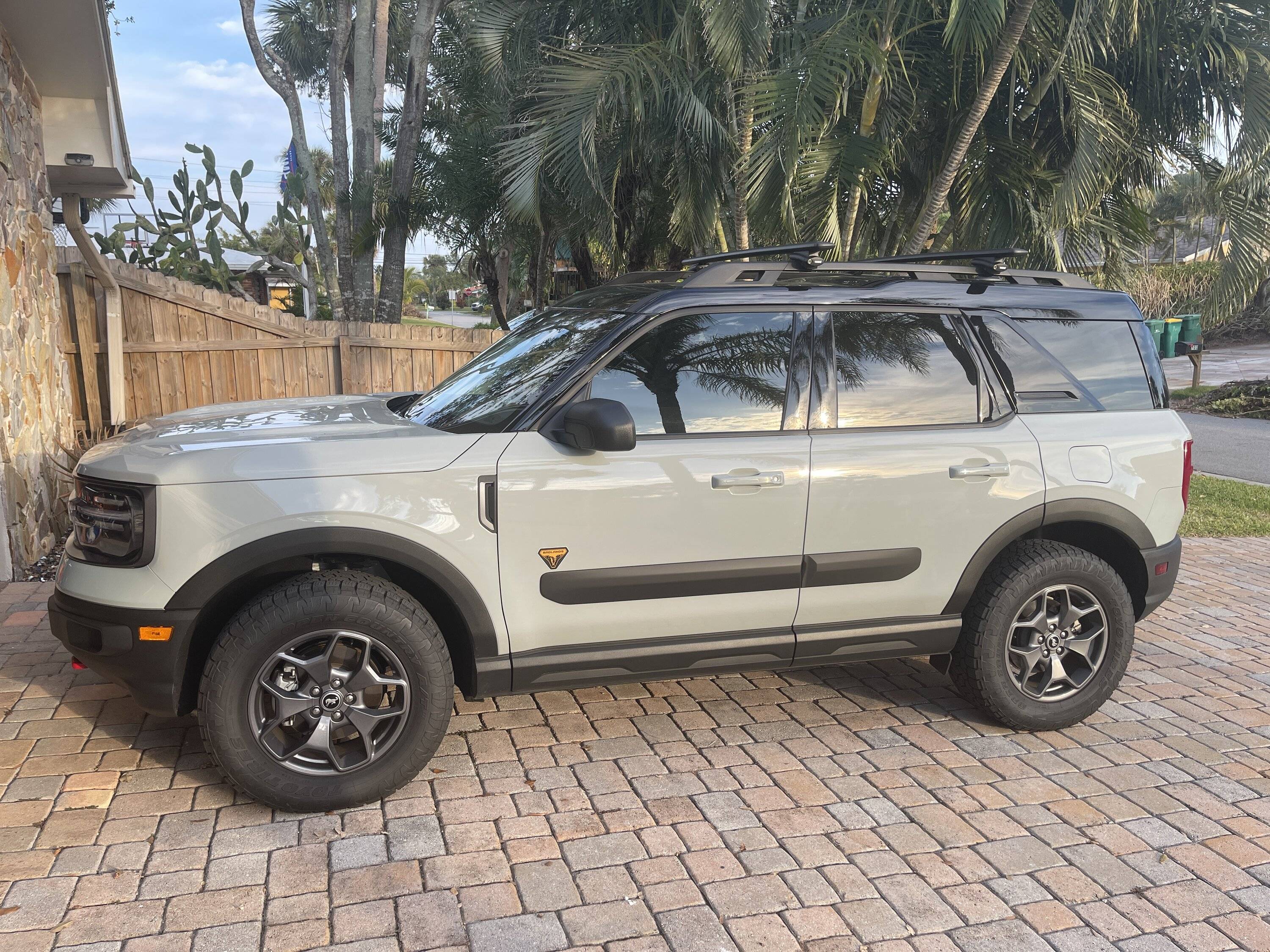 Ford Bronco Sport What did you do TO your Bronco Sport today? 0C74DA4E-42E2-4E34-A717-48EA4AC3F857