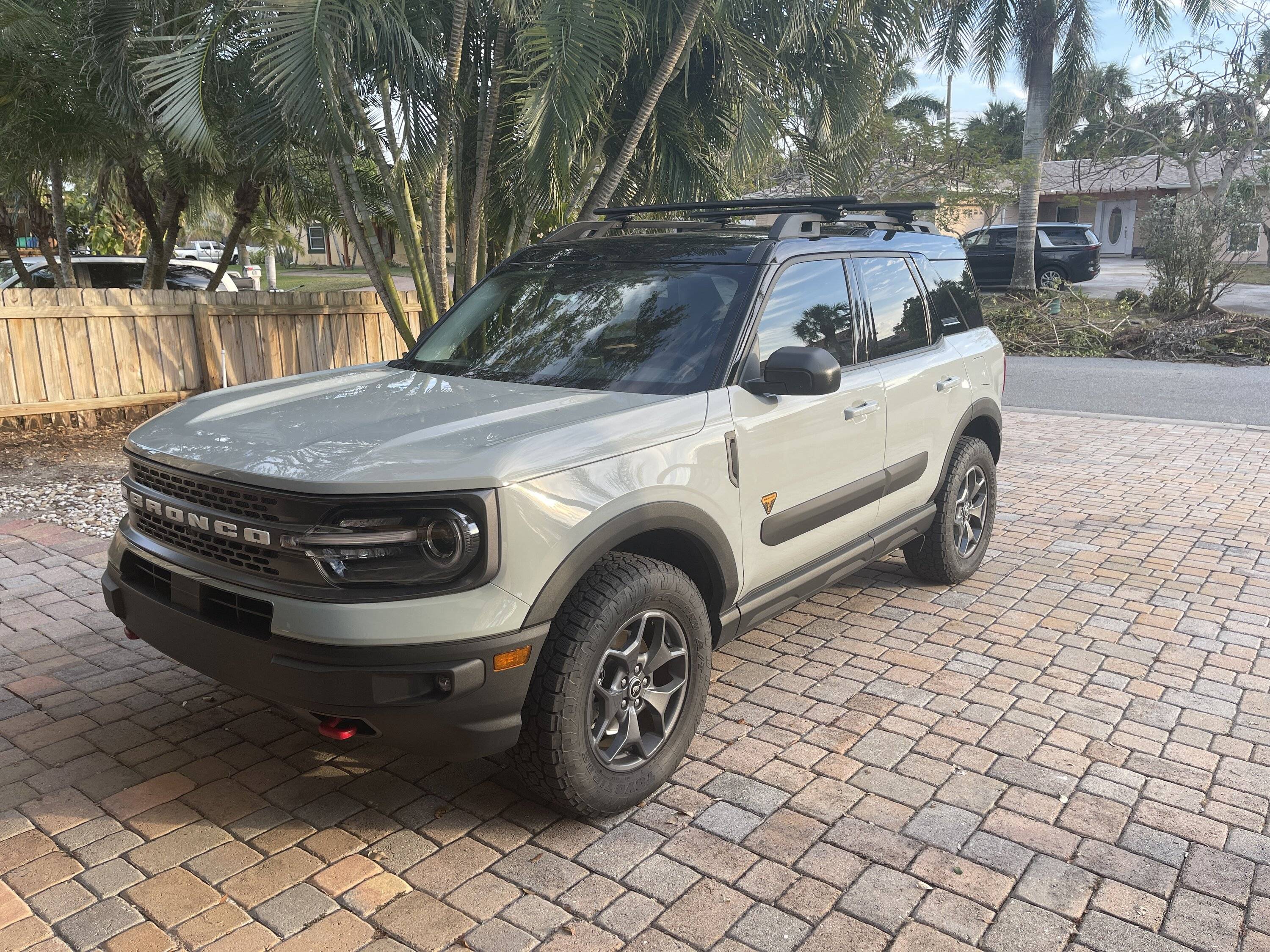Ford Bronco Sport What did you do TO your Bronco Sport today? 033250E7-387D-4C43-A985-6B9F4CE78AD6