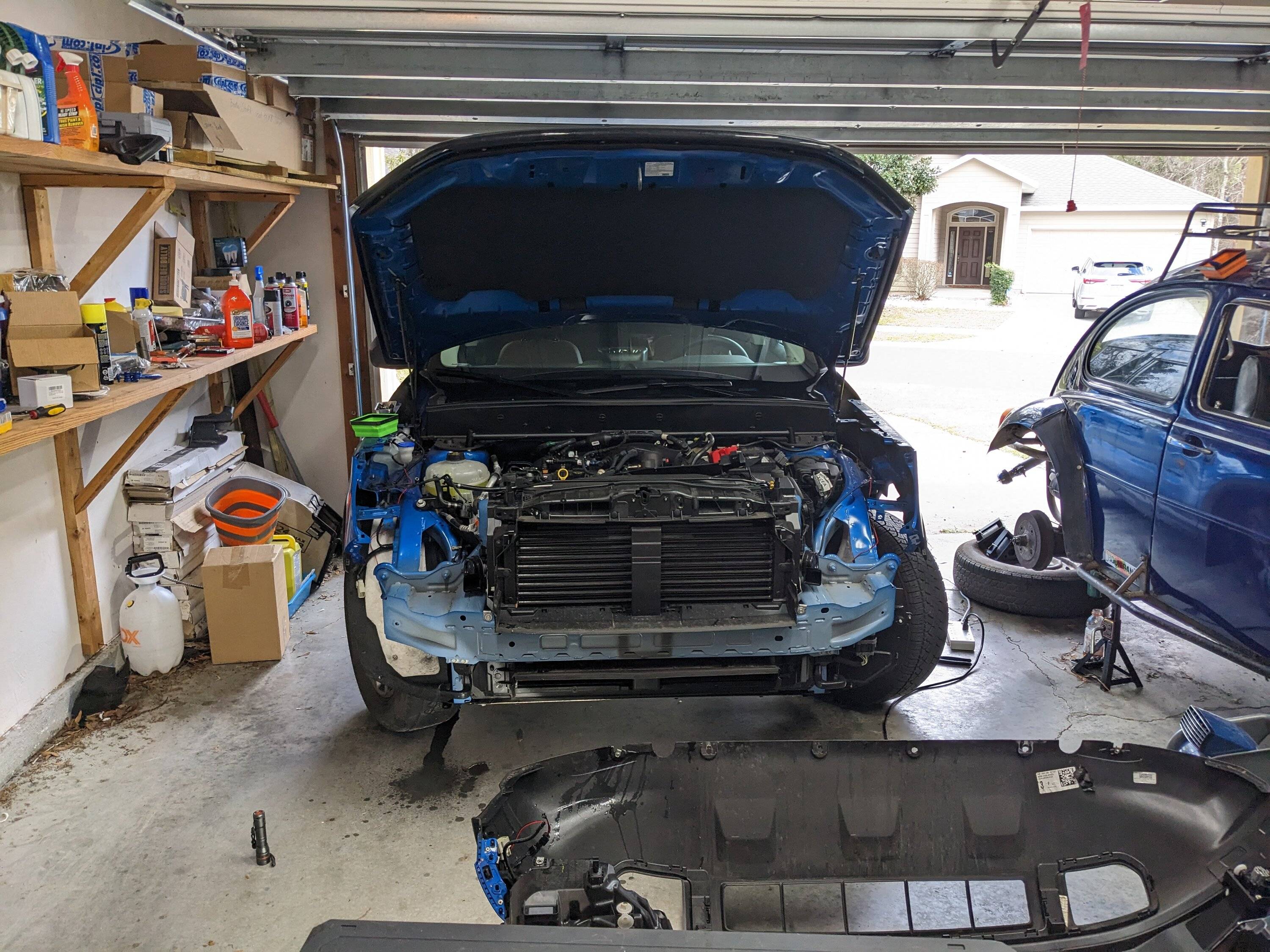 Ford Bronco Sport What did you do TO your Bronco Sport today? PXL_20230122_195820208